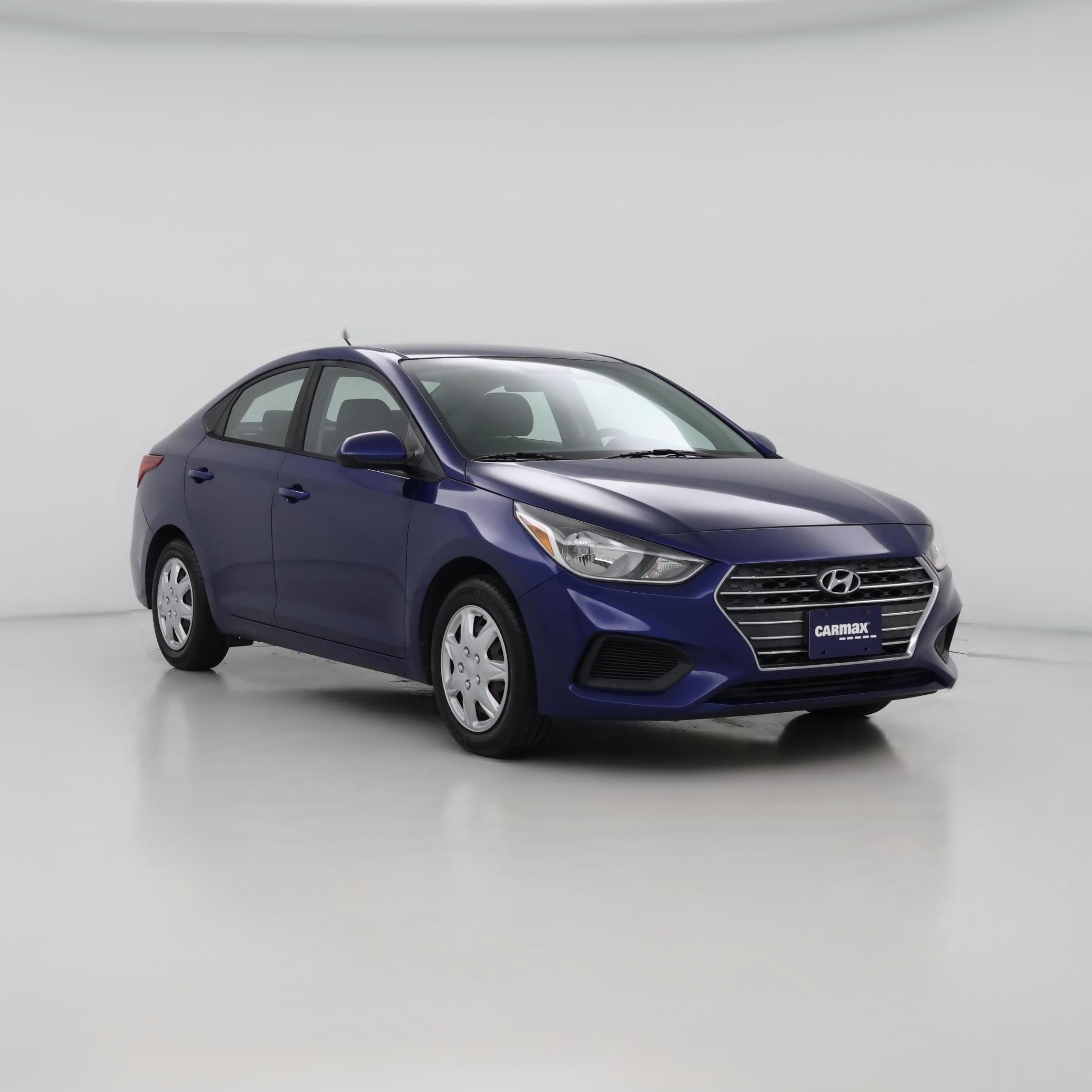 Thumbnail: 2019 Hyundai Accent - 1