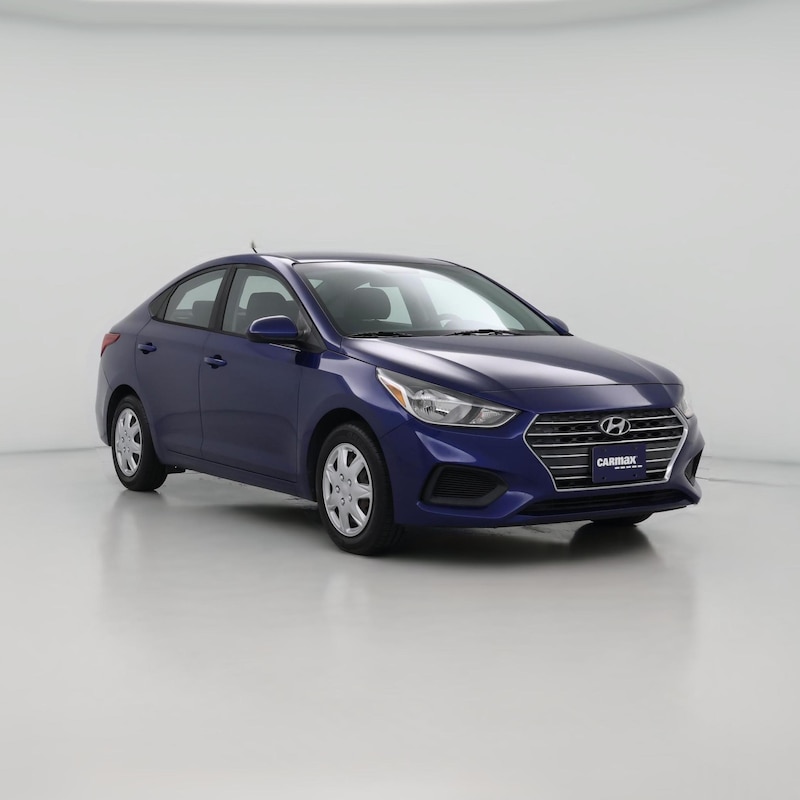 2019 Hyundai Accent SE
