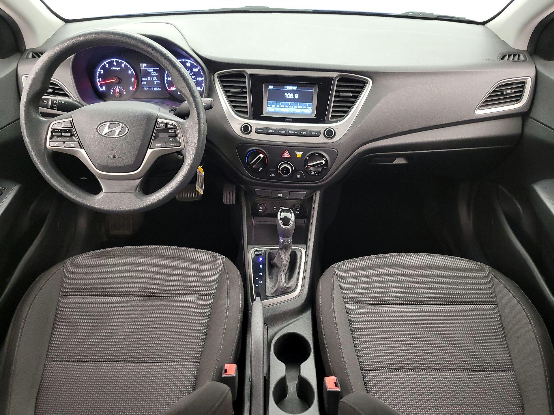 Thumbnail: 2019 Hyundai Accent - 9