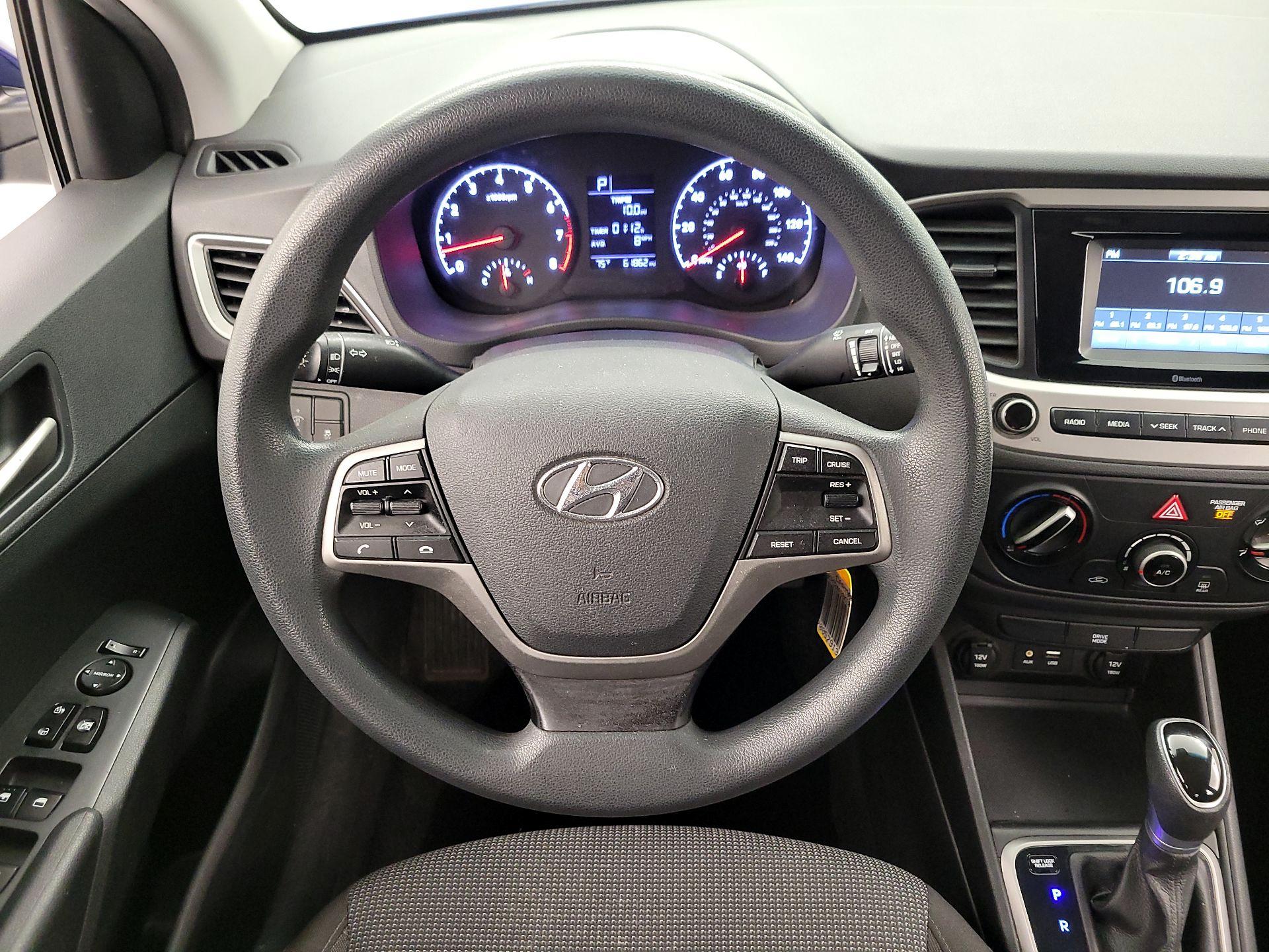 Thumbnail: 2019 Hyundai Accent - 10