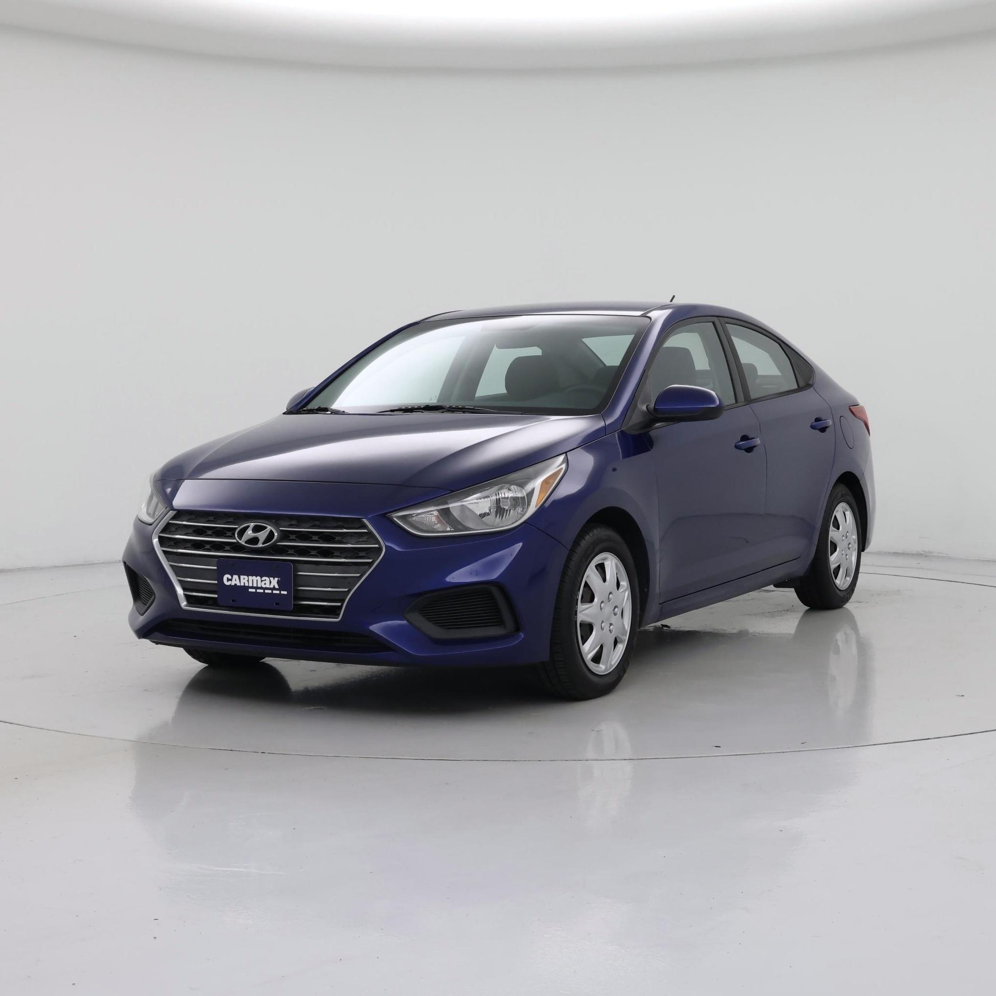 Thumbnail: 2019 Hyundai Accent - 4