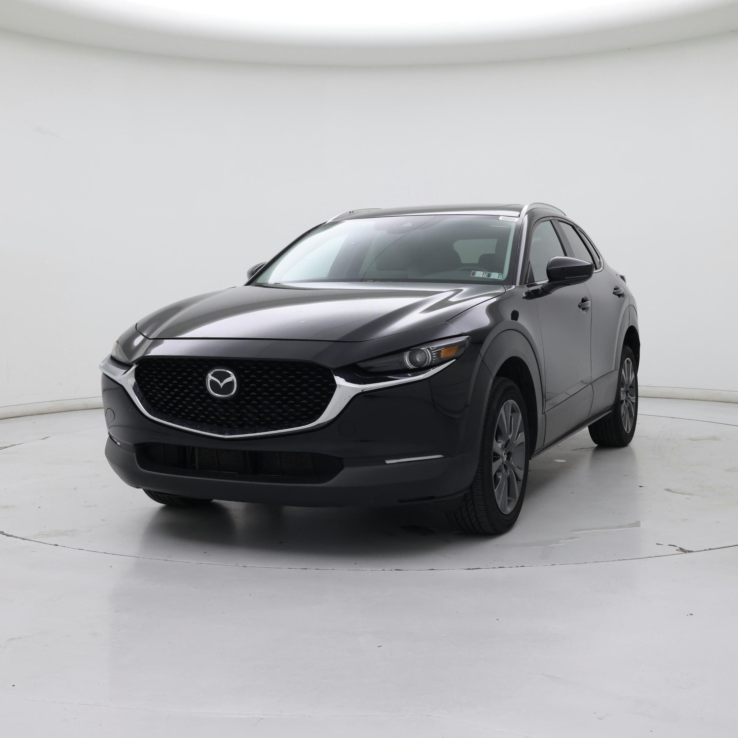 Thumbnail: 2021 Mazda CX-30 - 4