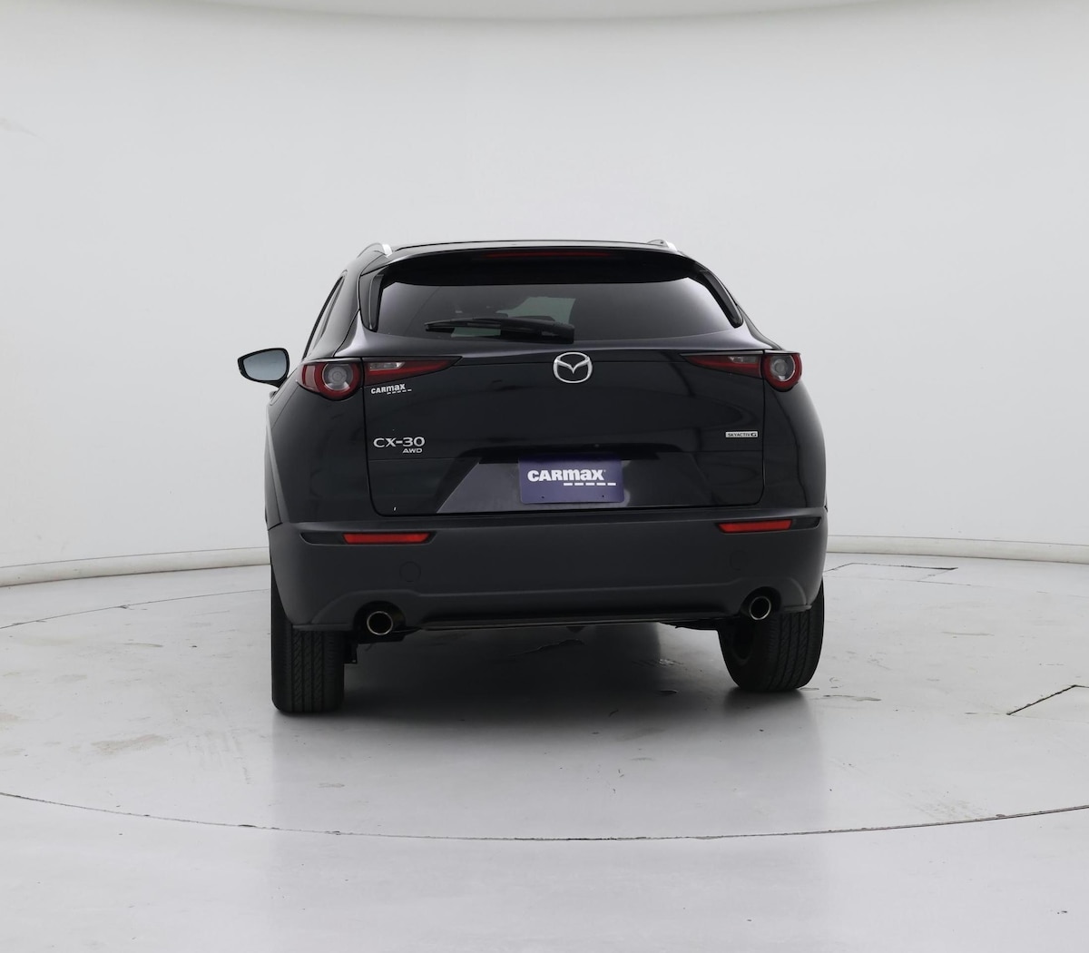 Rear