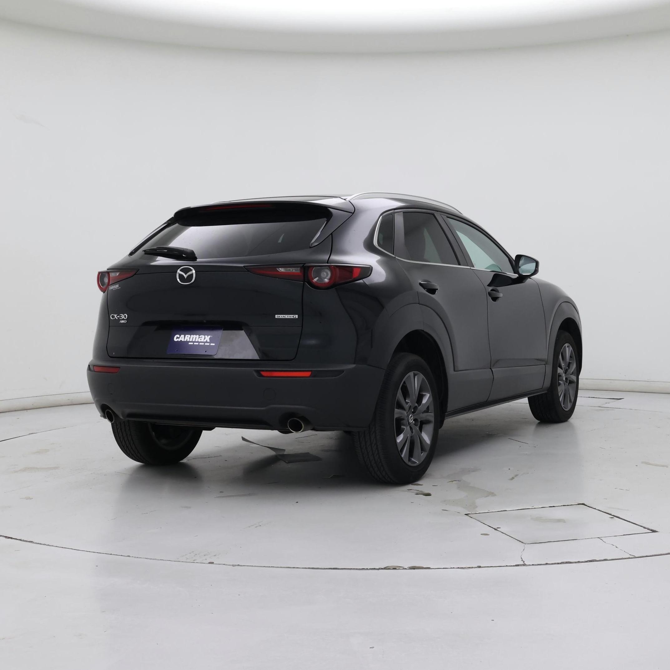 Thumbnail: 2021 Mazda CX-30 - 8