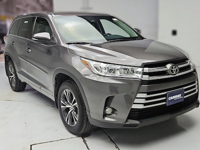 2017 Toyota Highlander LE Plus
