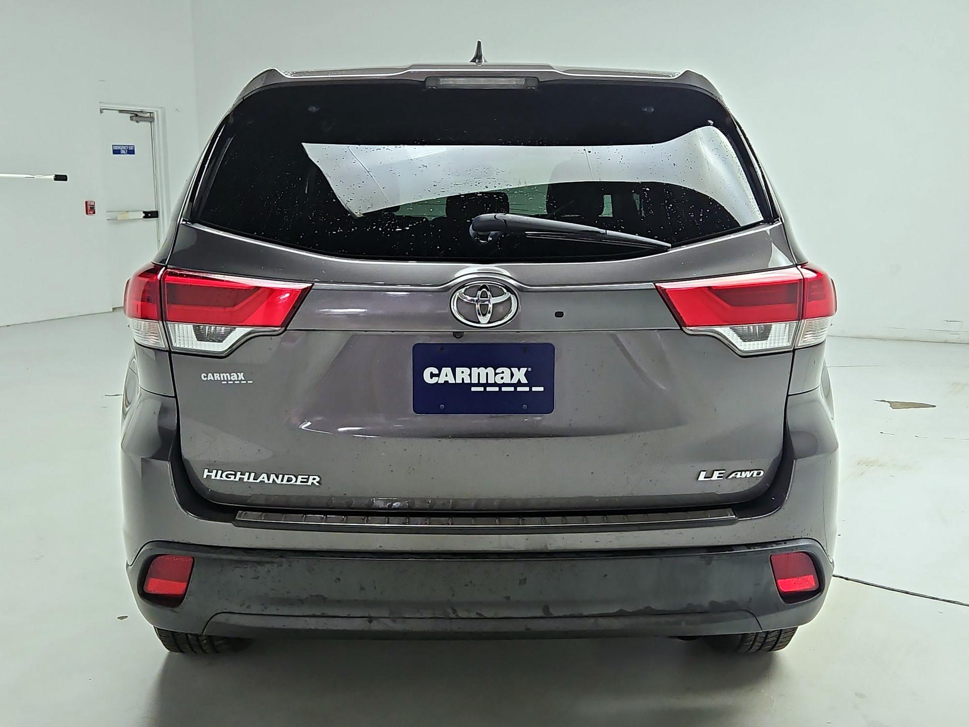 Thumbnail: 2017 Toyota Highlander - 6