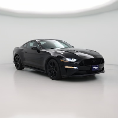 2020 Ford Mustang GT