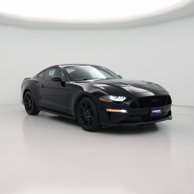 2020 Ford Mustang GT