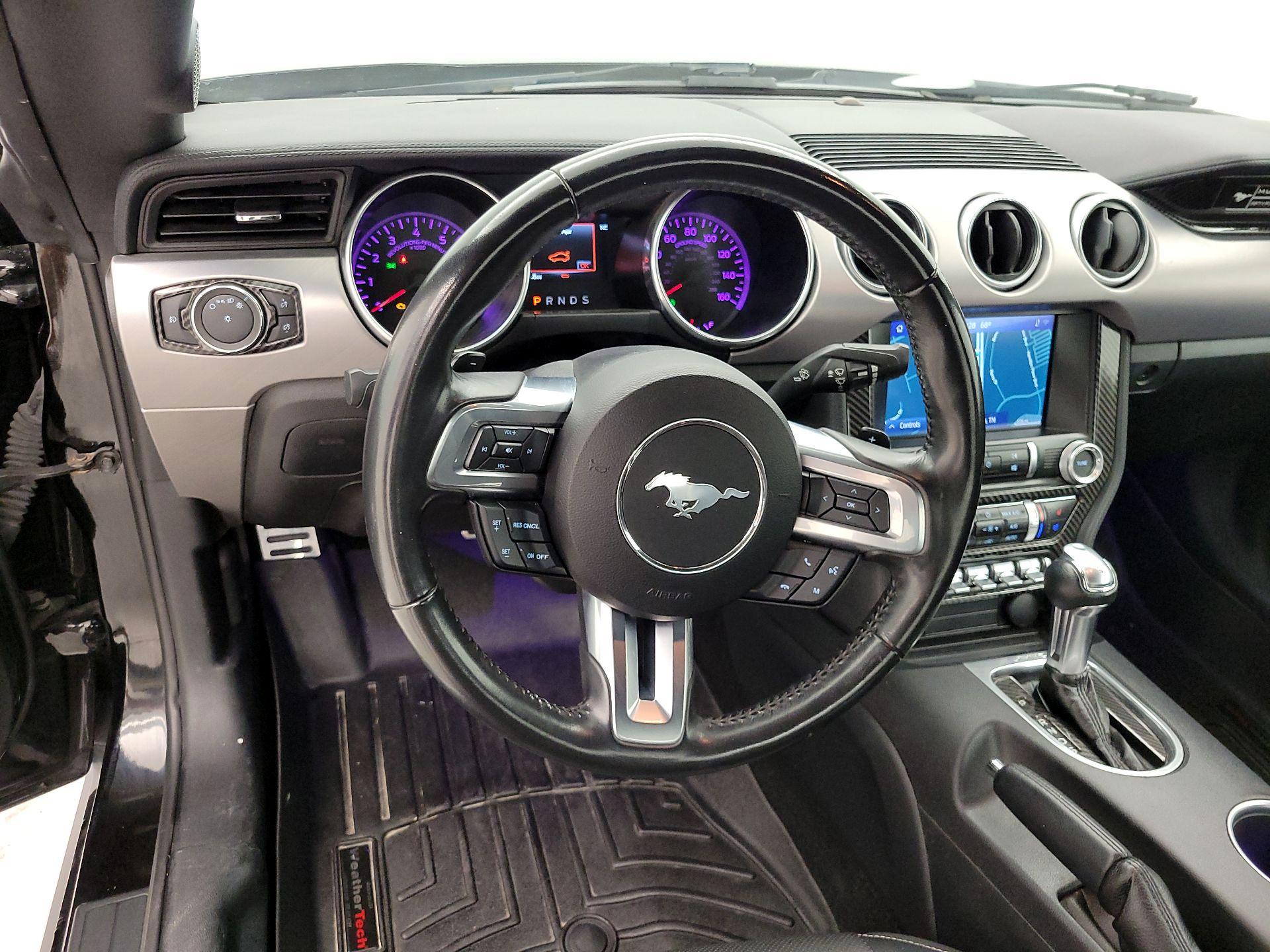 Thumbnail: 2020 Ford Mustang - 10