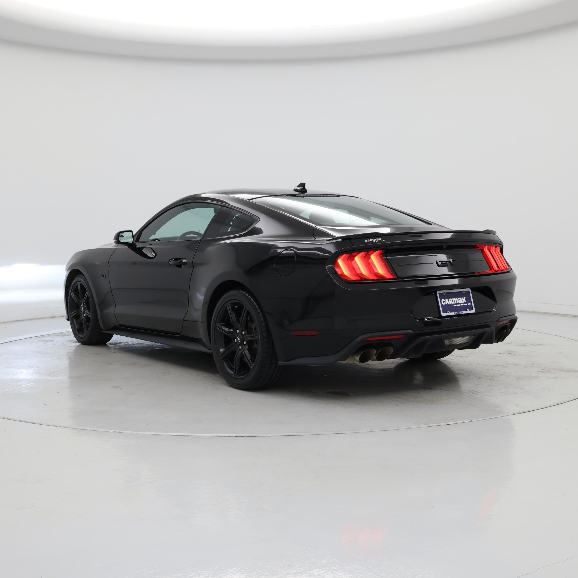 Thumbnail: 2020 Ford Mustang - 2