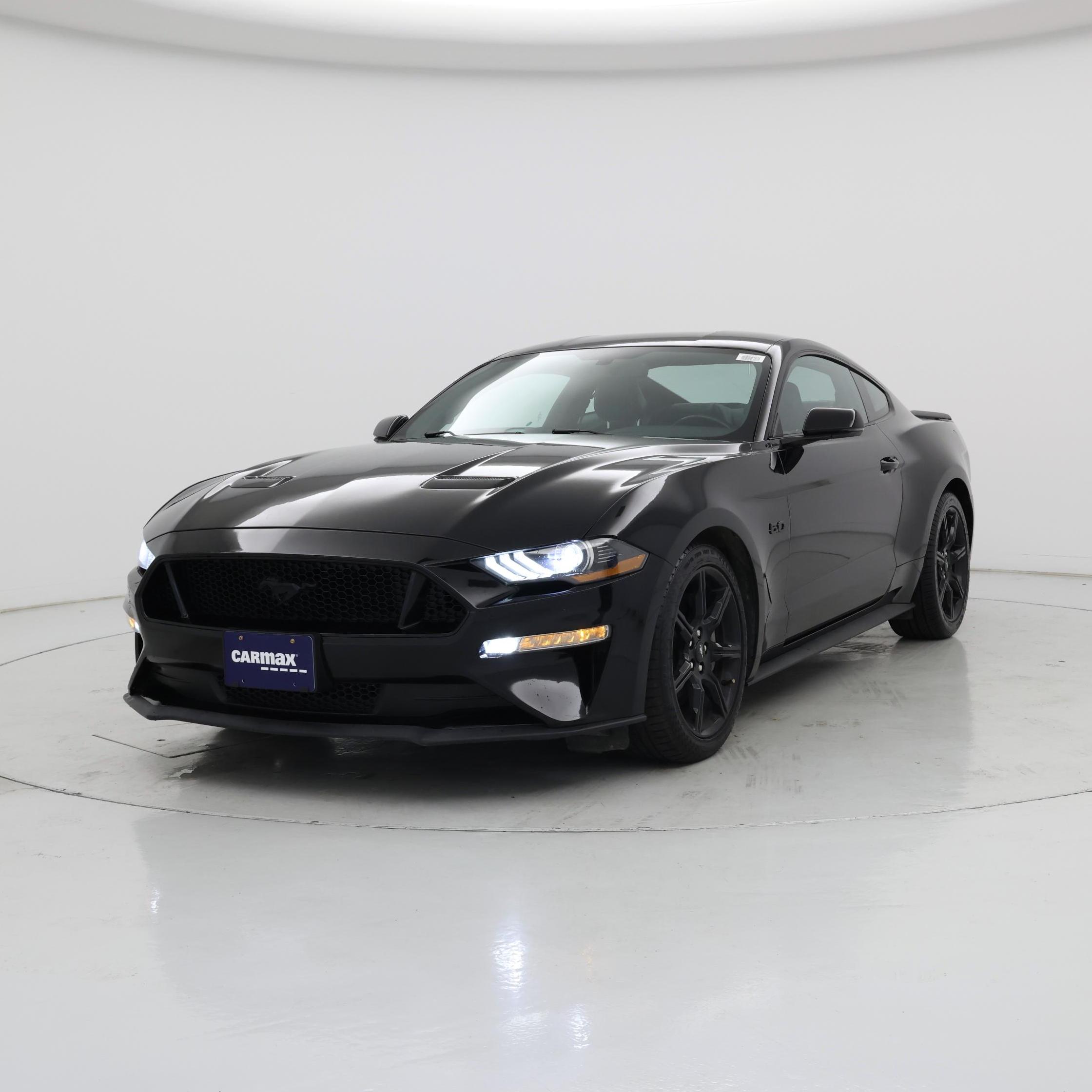 Thumbnail: 2020 Ford Mustang - 4