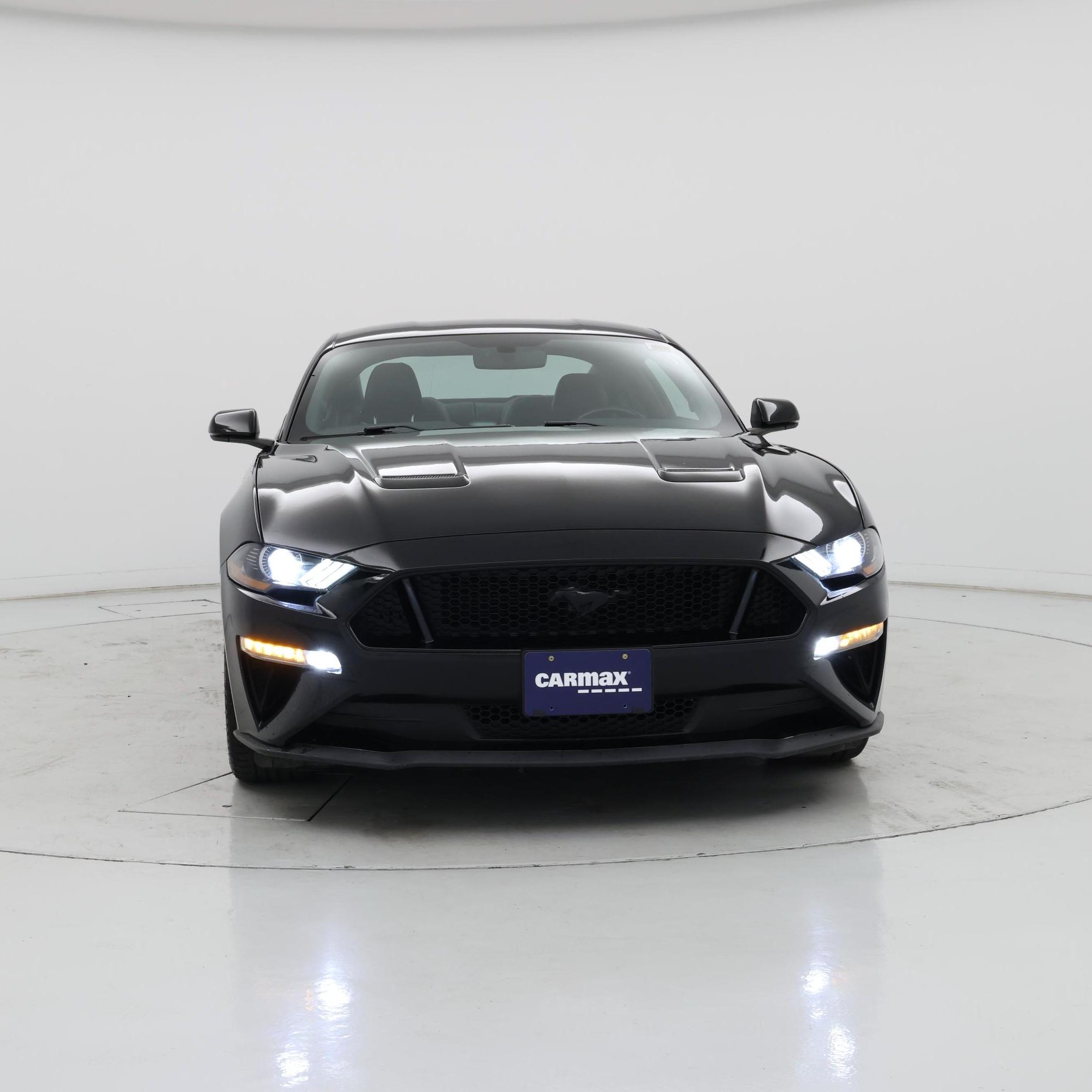 Thumbnail: 2020 Ford Mustang - 5