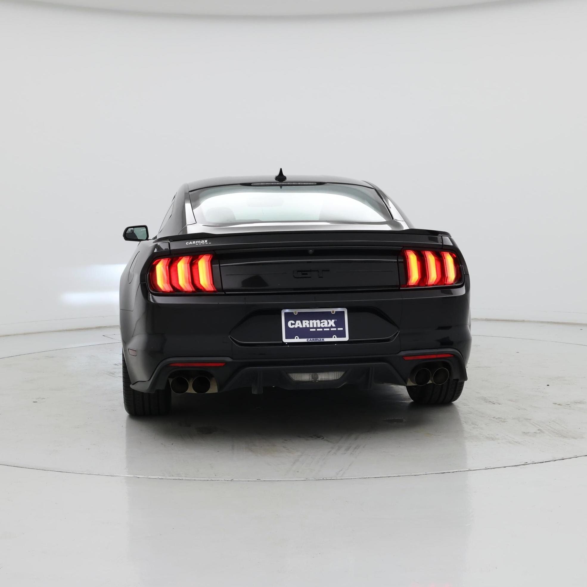 Thumbnail: 2020 Ford Mustang - 6