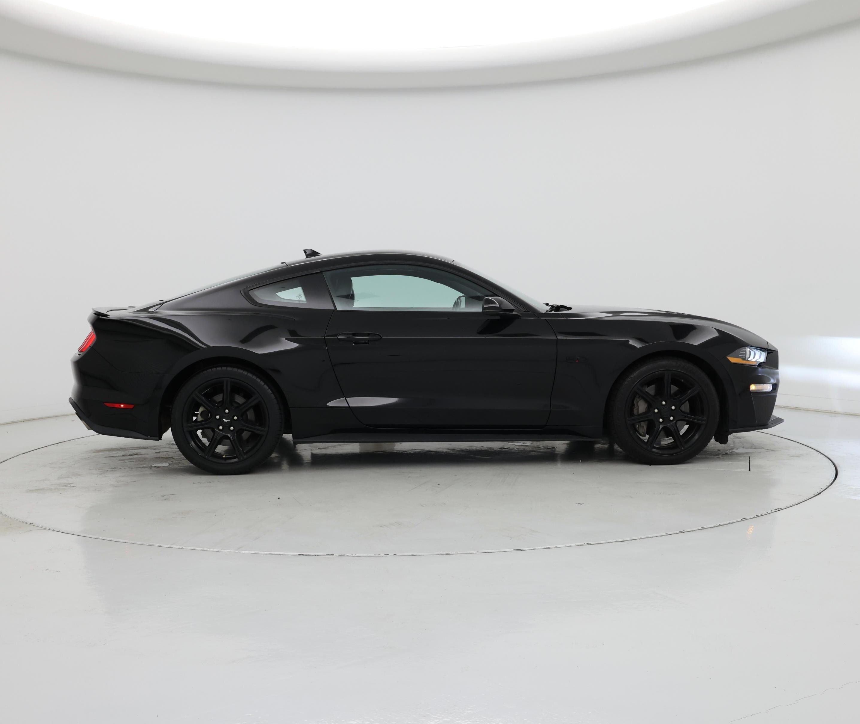 Thumbnail: 2020 Ford Mustang - 7