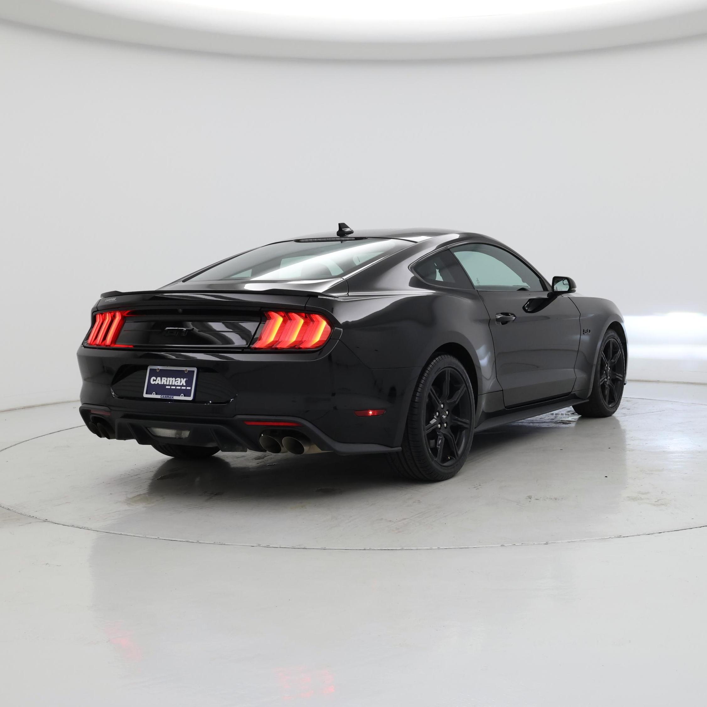 Thumbnail: 2020 Ford Mustang - 8