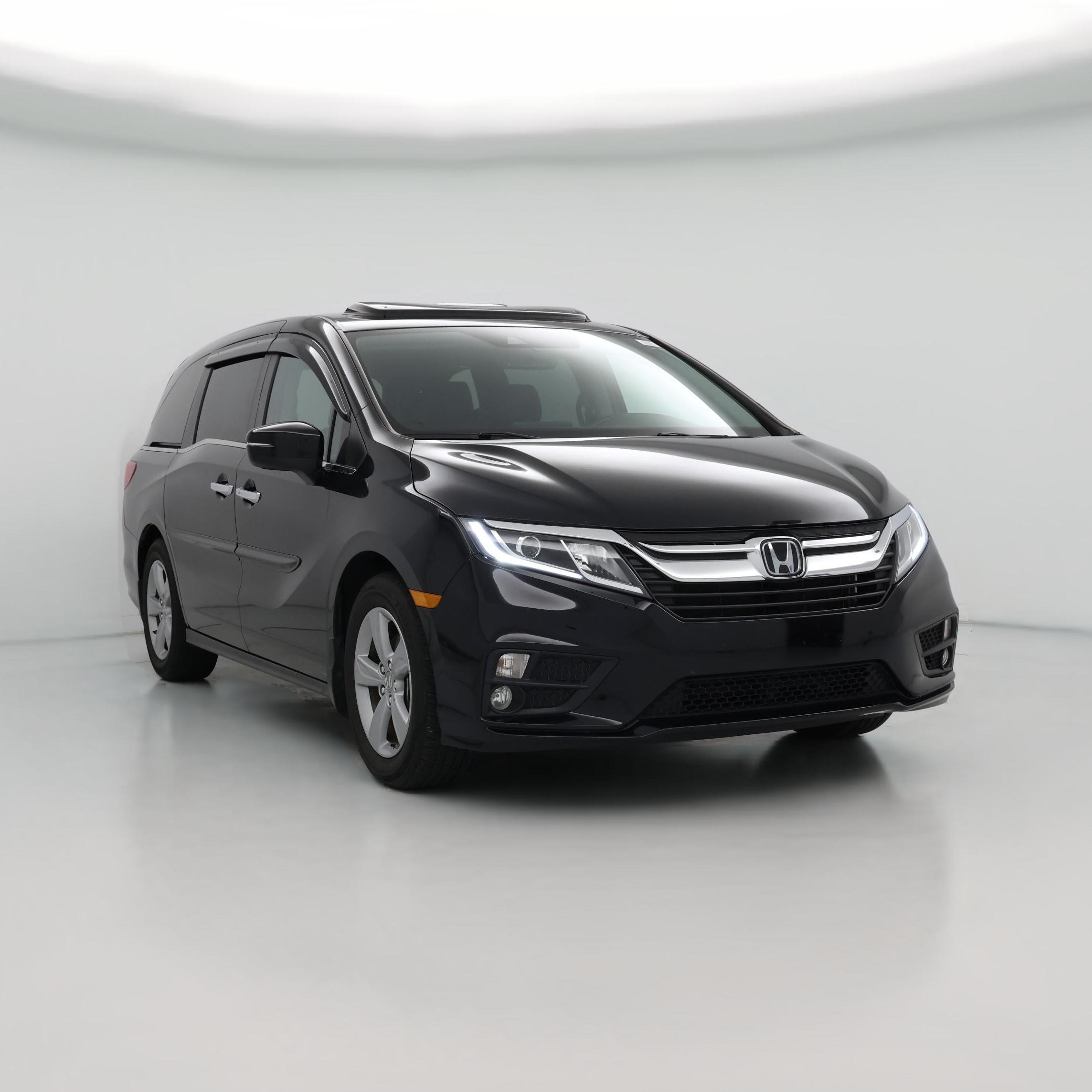 Thumbnail: 2019 Honda Odyssey - 1