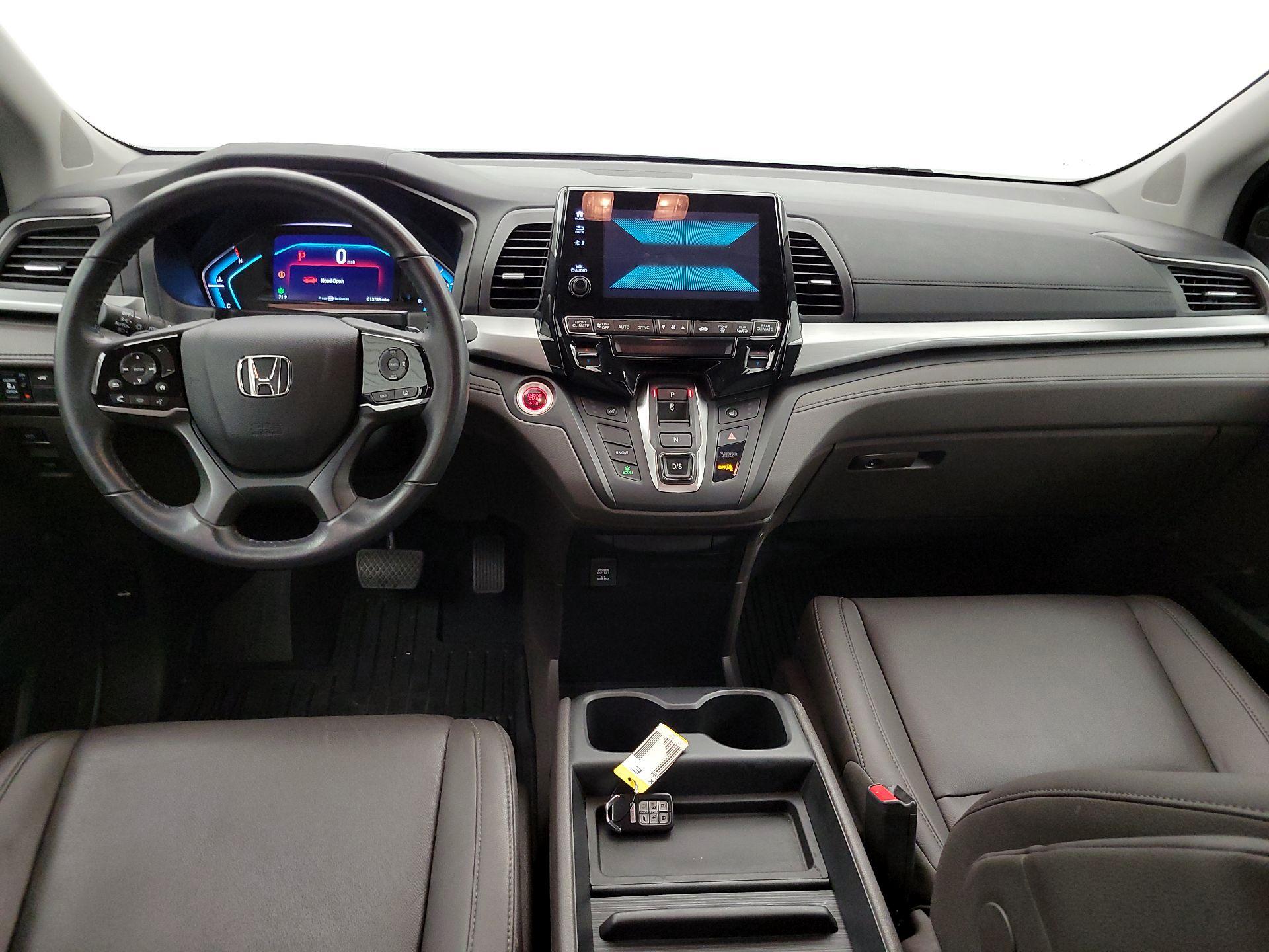 Thumbnail: 2019 Honda Odyssey - 9
