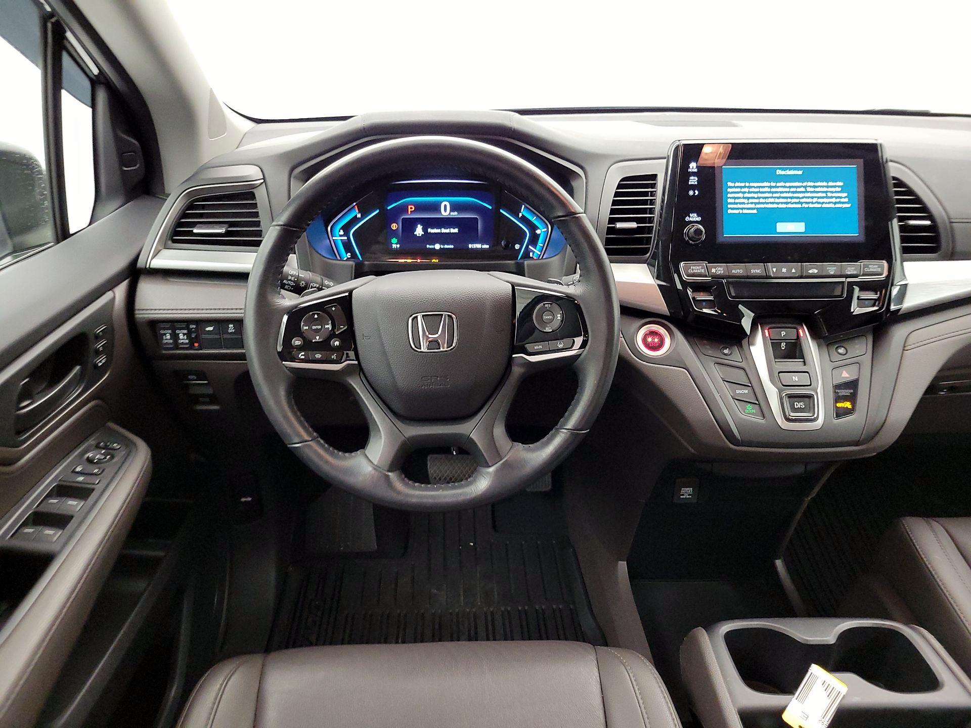 Thumbnail: 2019 Honda Odyssey - 10