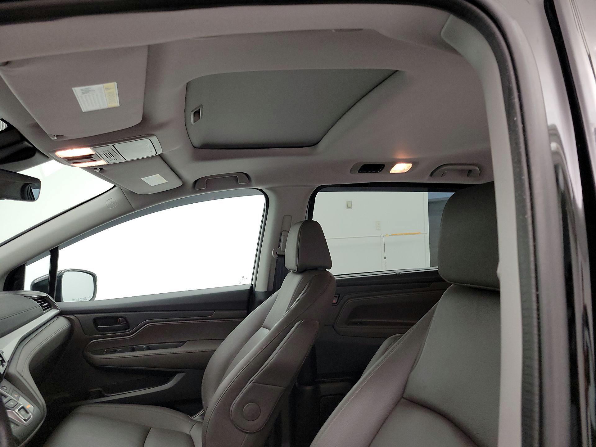 Thumbnail: 2019 Honda Odyssey - 19