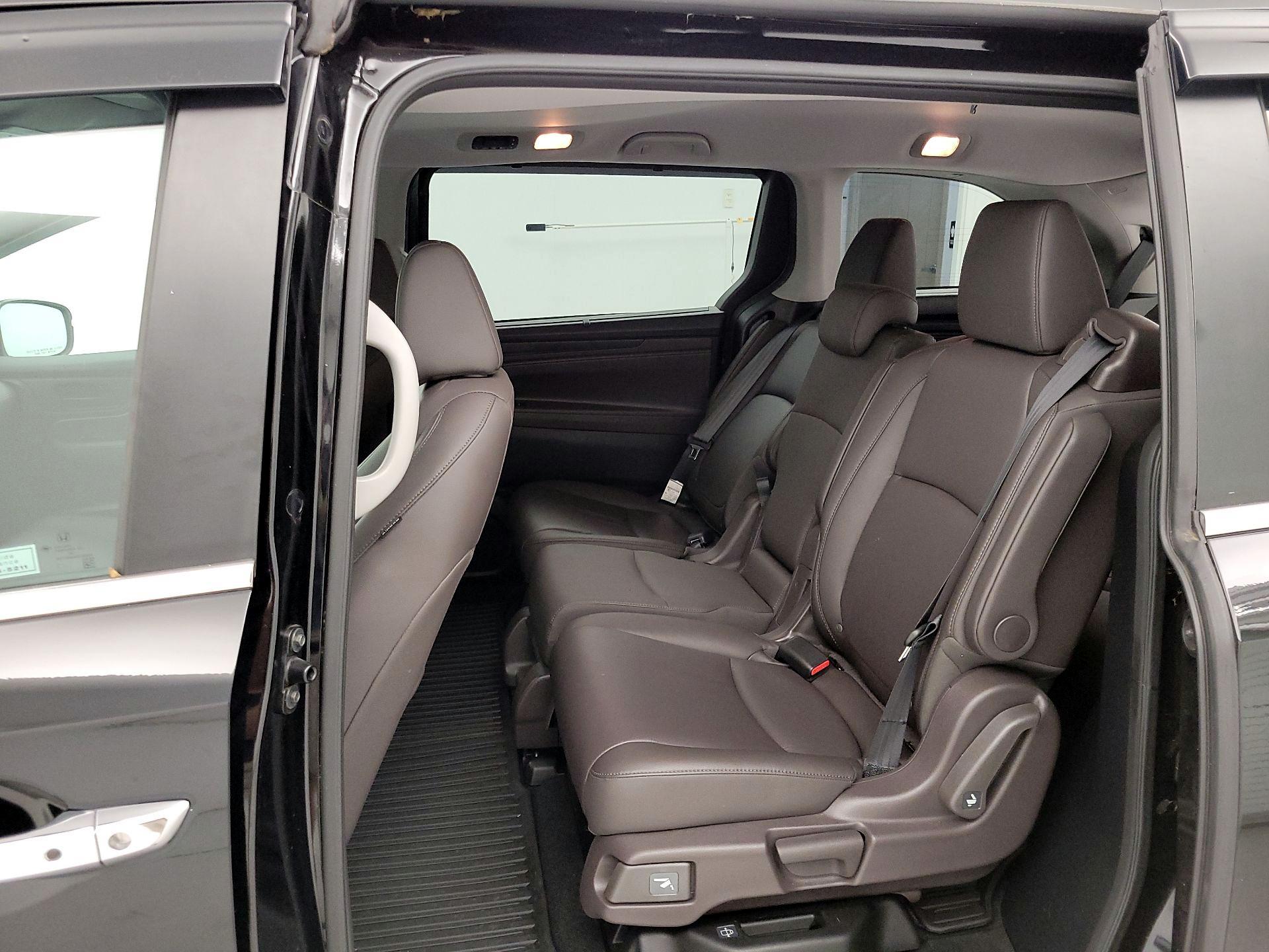 Thumbnail: 2019 Honda Odyssey - 20