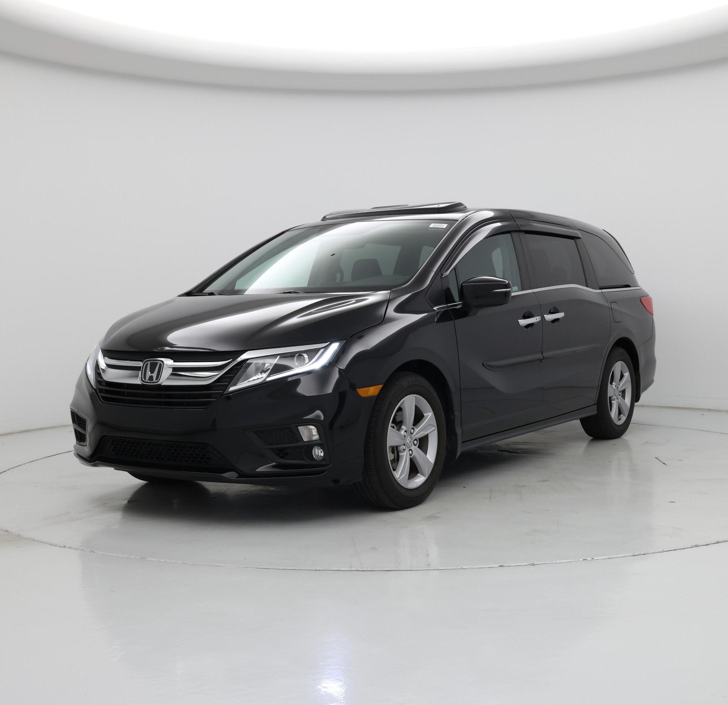 Thumbnail: 2019 Honda Odyssey - 4