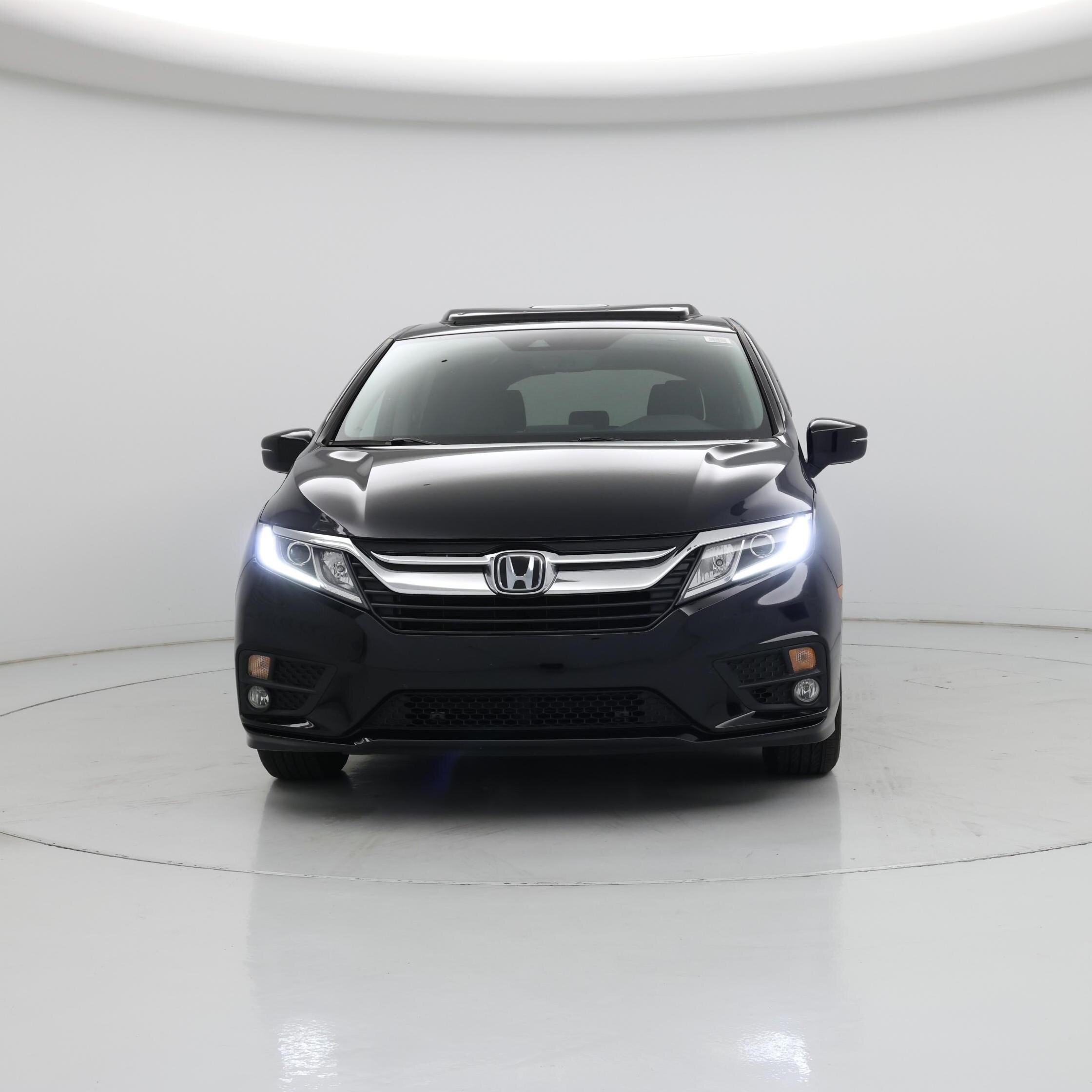 Thumbnail: 2019 Honda Odyssey - 5
