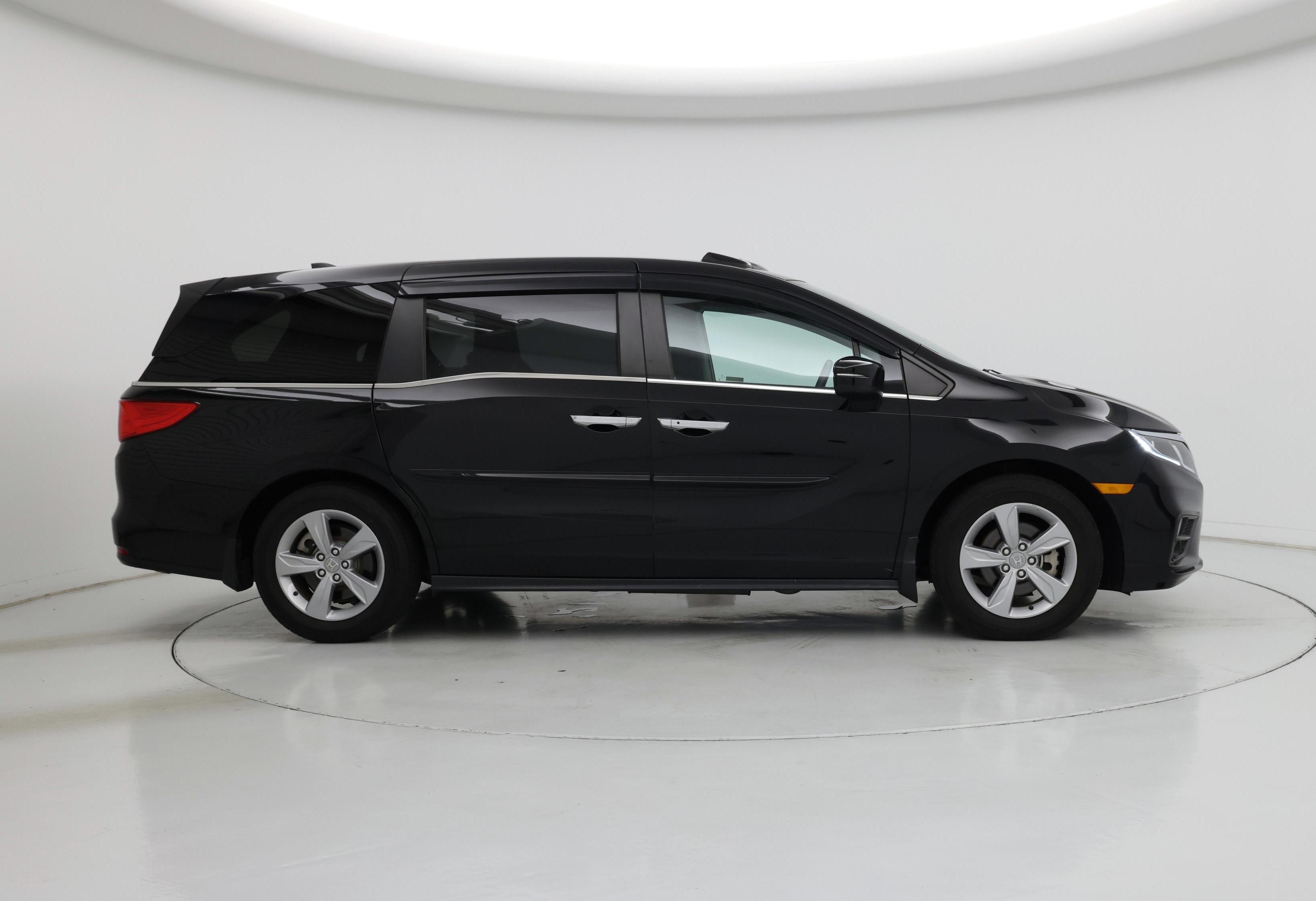 Thumbnail: 2019 Honda Odyssey - 7