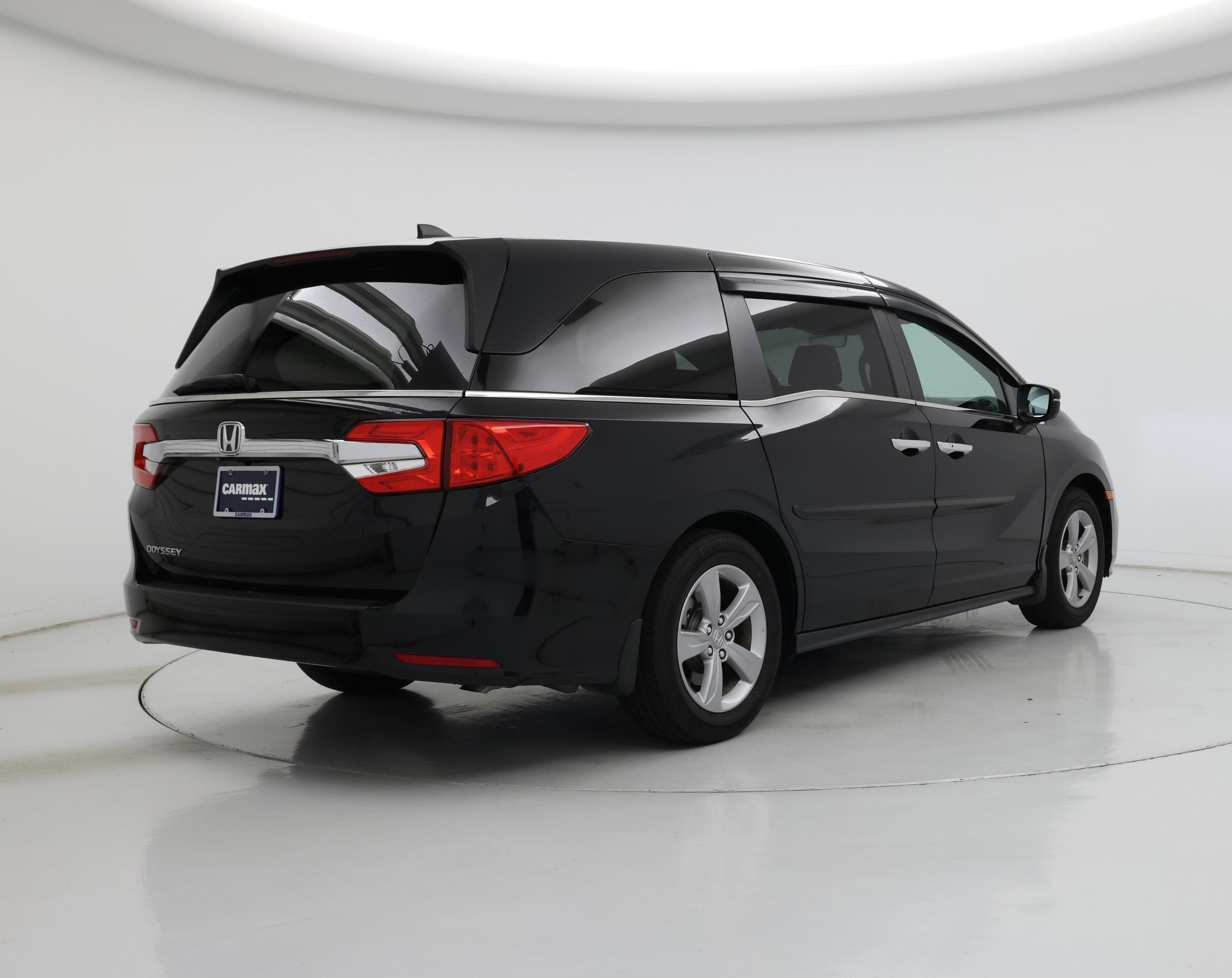 Thumbnail: 2019 Honda Odyssey - 8