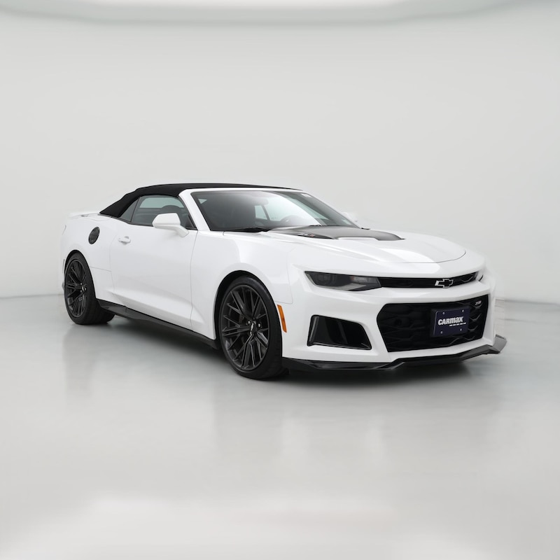 2018 Chevrolet Camaro ZL1