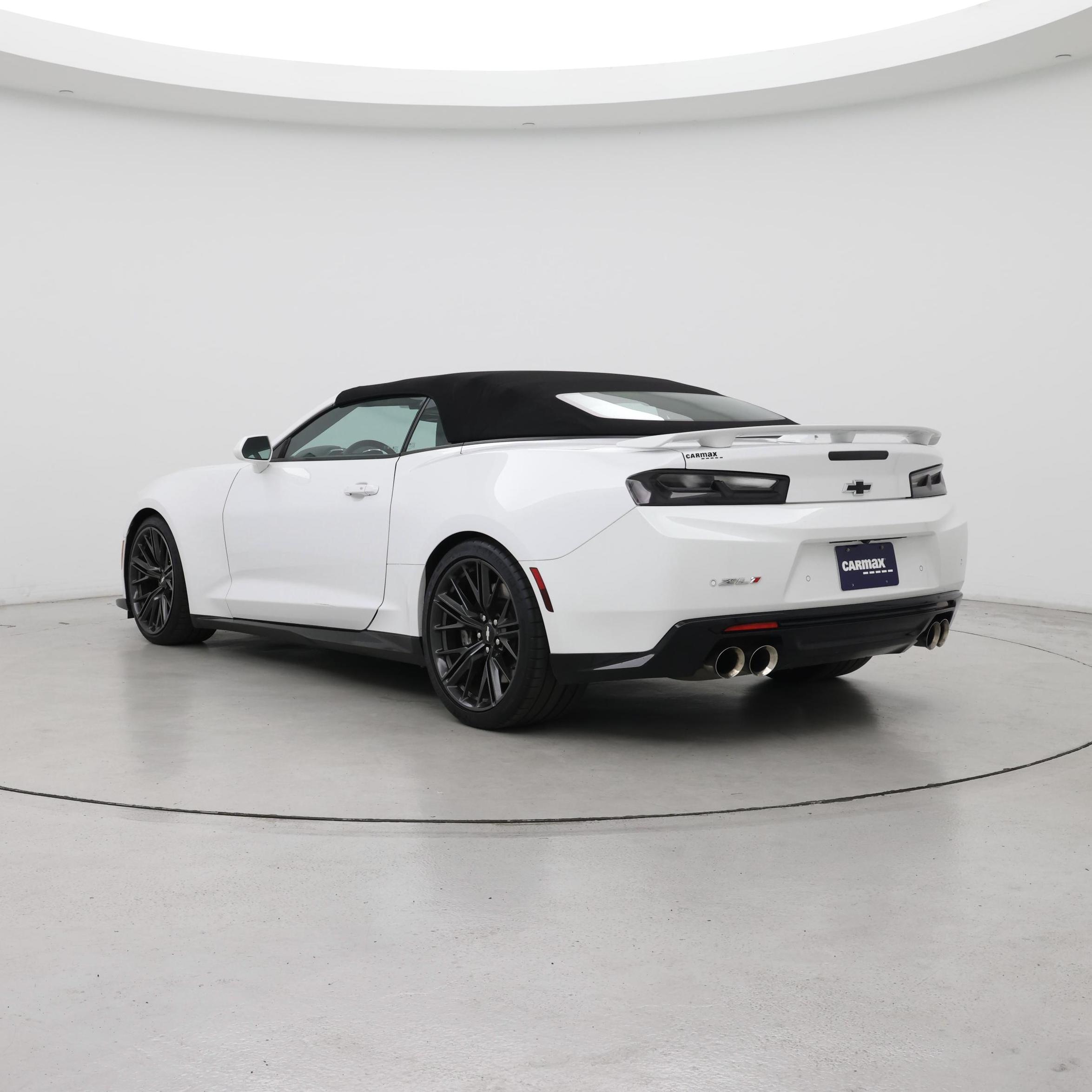 Thumbnail: 2018 Chevrolet Camaro - 2