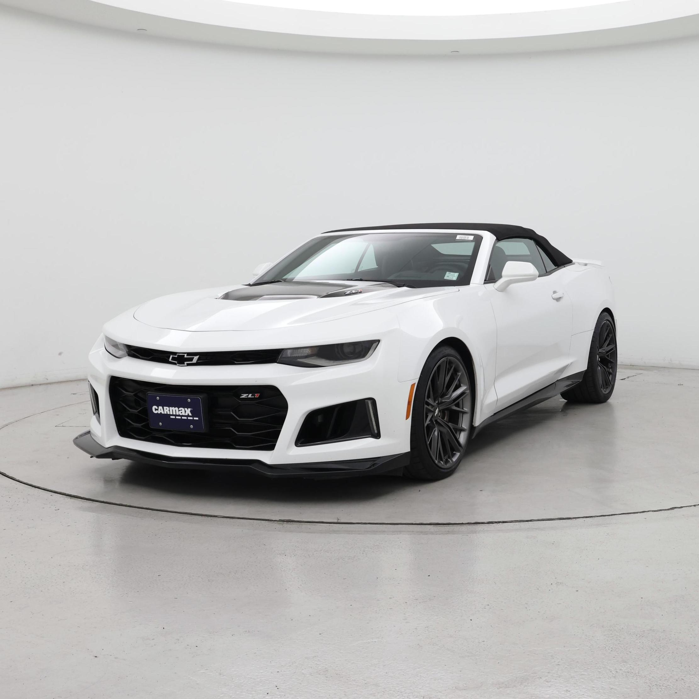 Thumbnail: 2018 Chevrolet Camaro - 4