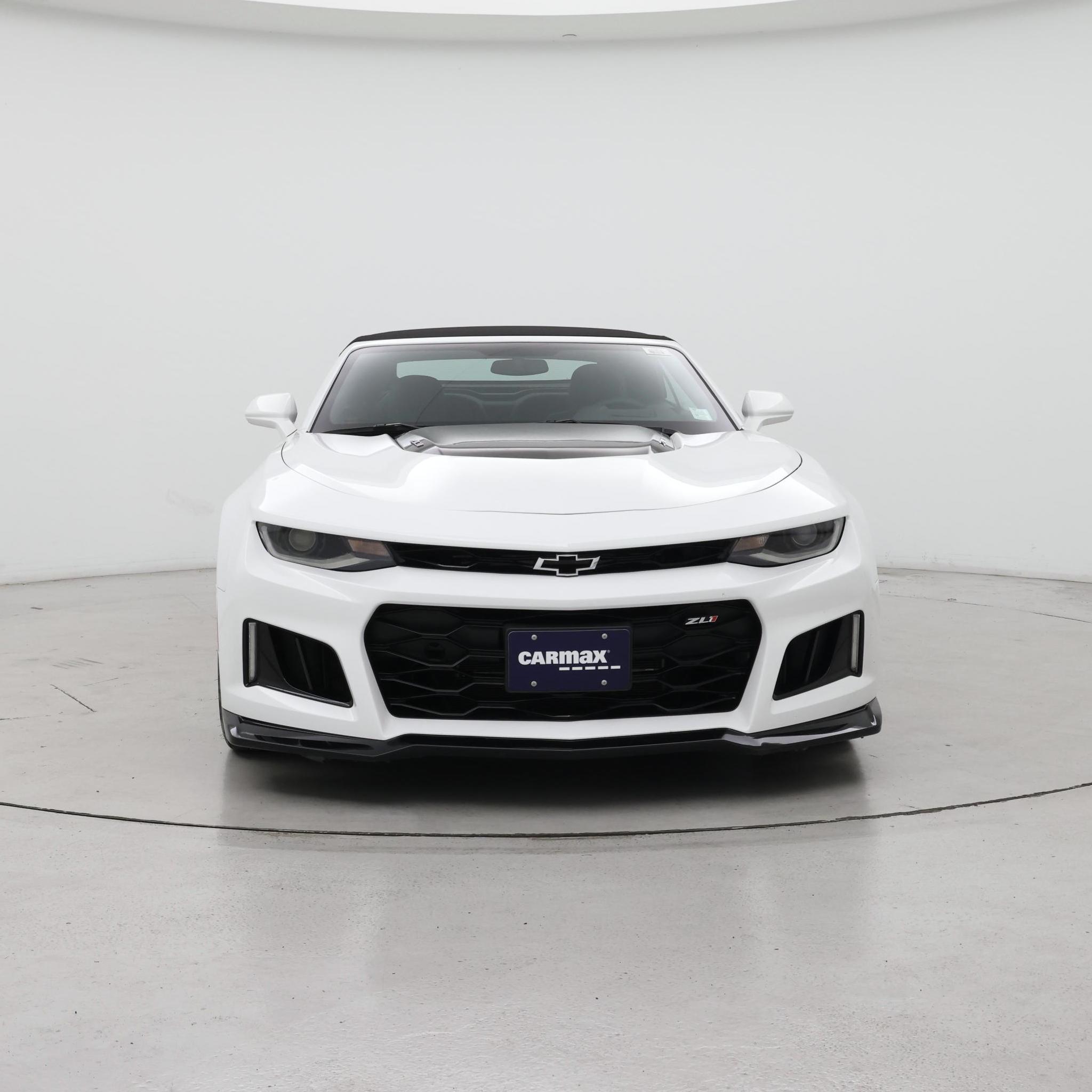 Thumbnail: 2018 Chevrolet Camaro - 5