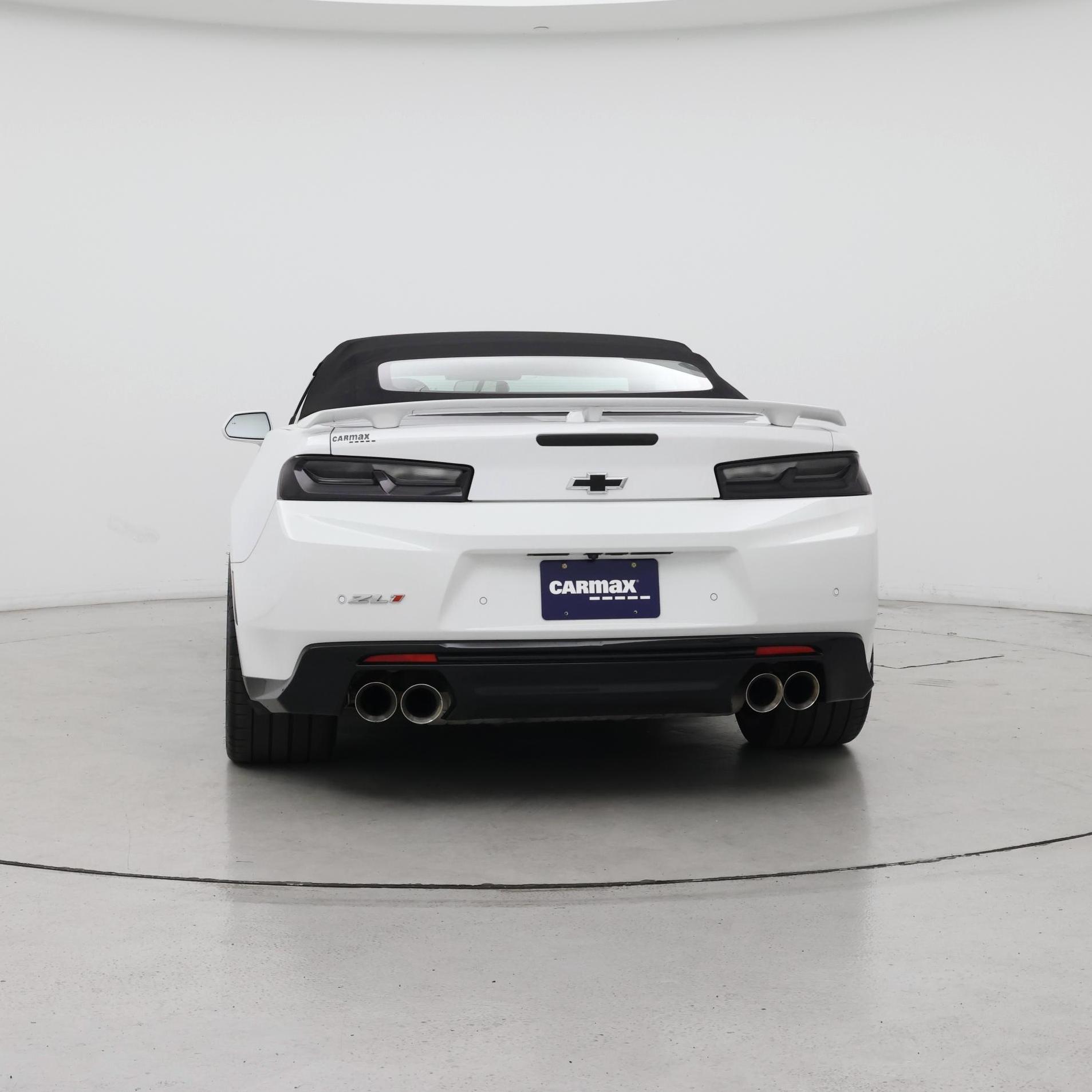 Thumbnail: 2018 Chevrolet Camaro - 6