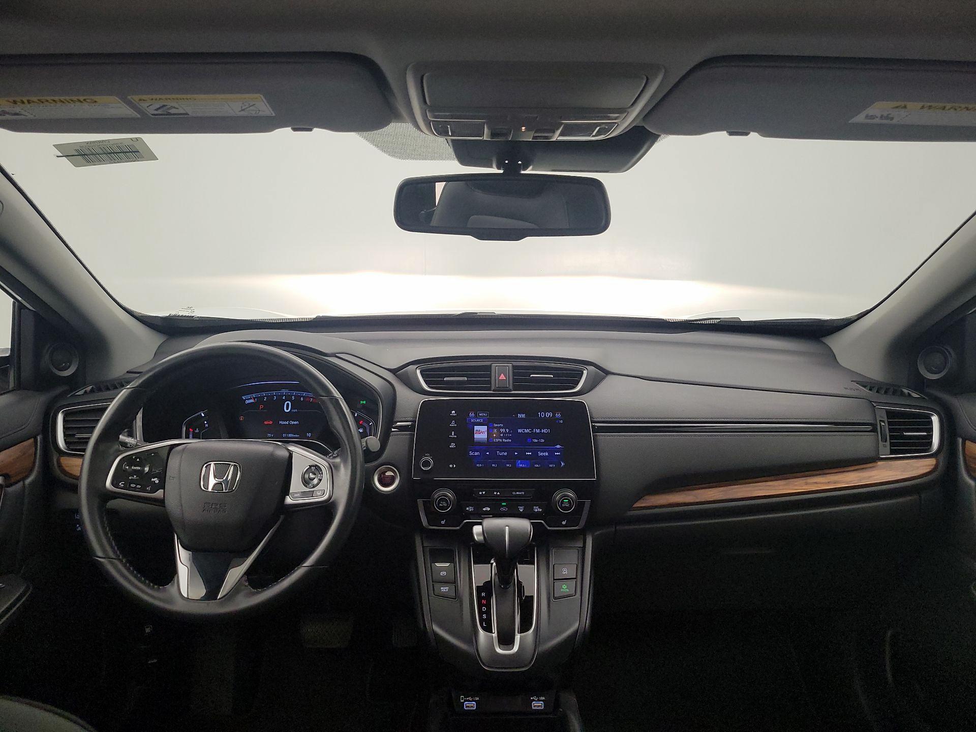 Thumbnail: 2022 Honda CR-V - 9