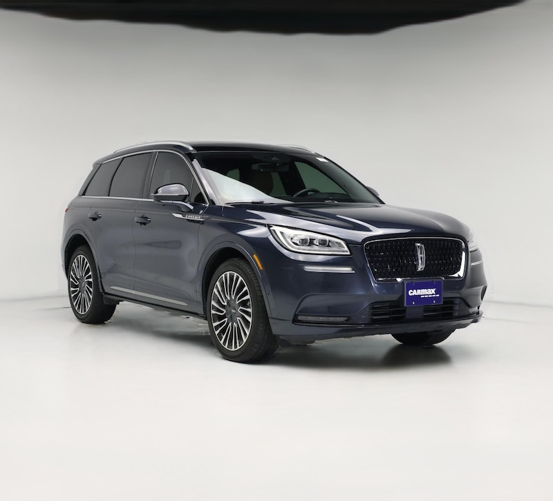 2021 Lincoln Corsair Reserve
