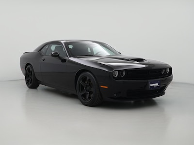 2021 Dodge Challenger R/T