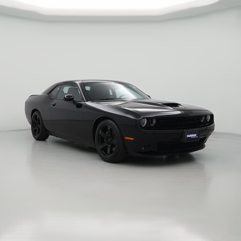 2021 Dodge Challenger R/T
