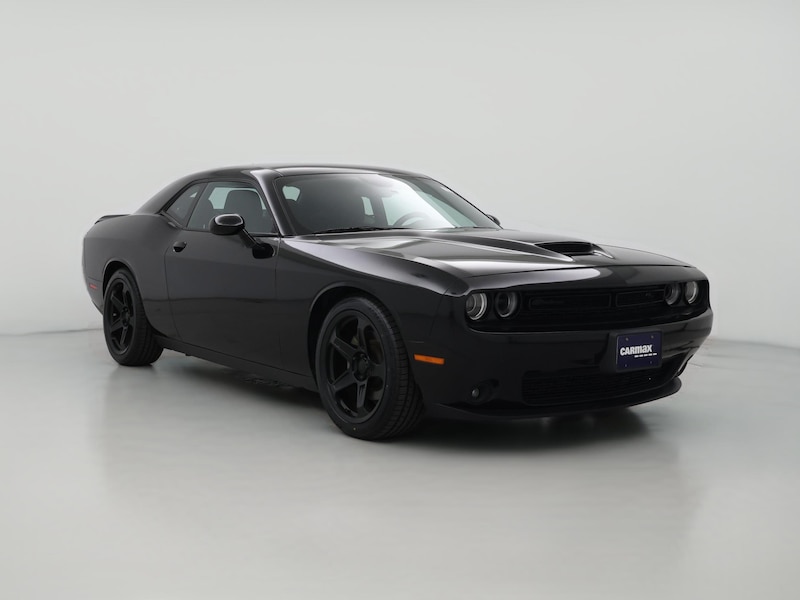 2021 Dodge Challenger R/T