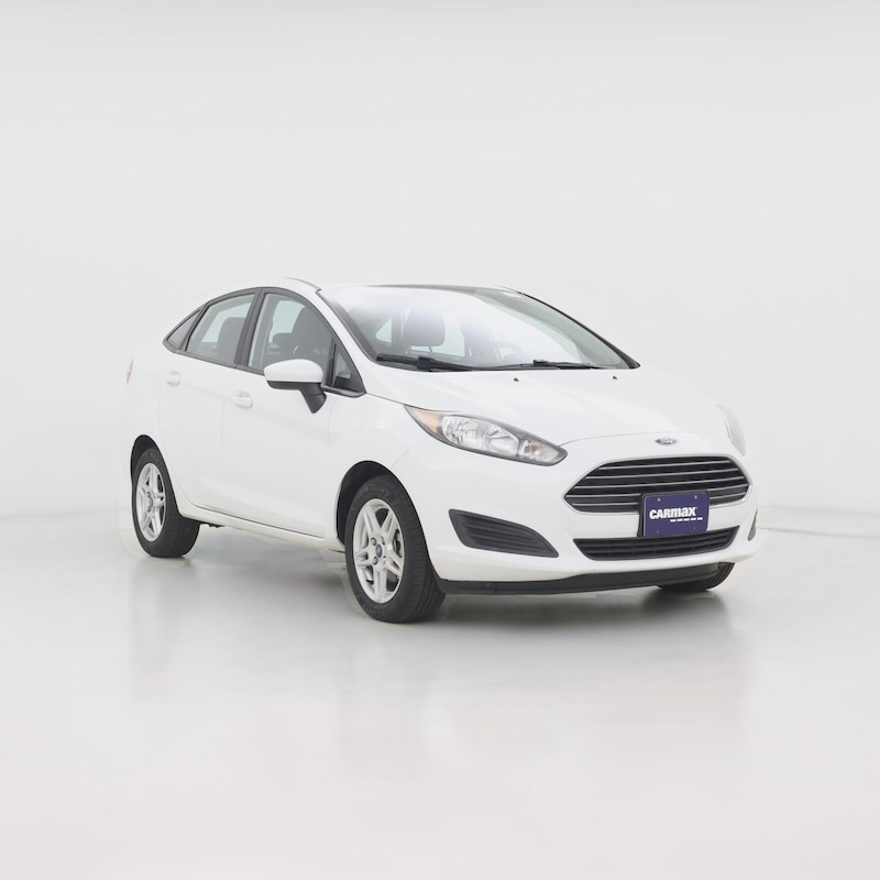 2017 Ford Fiesta SE