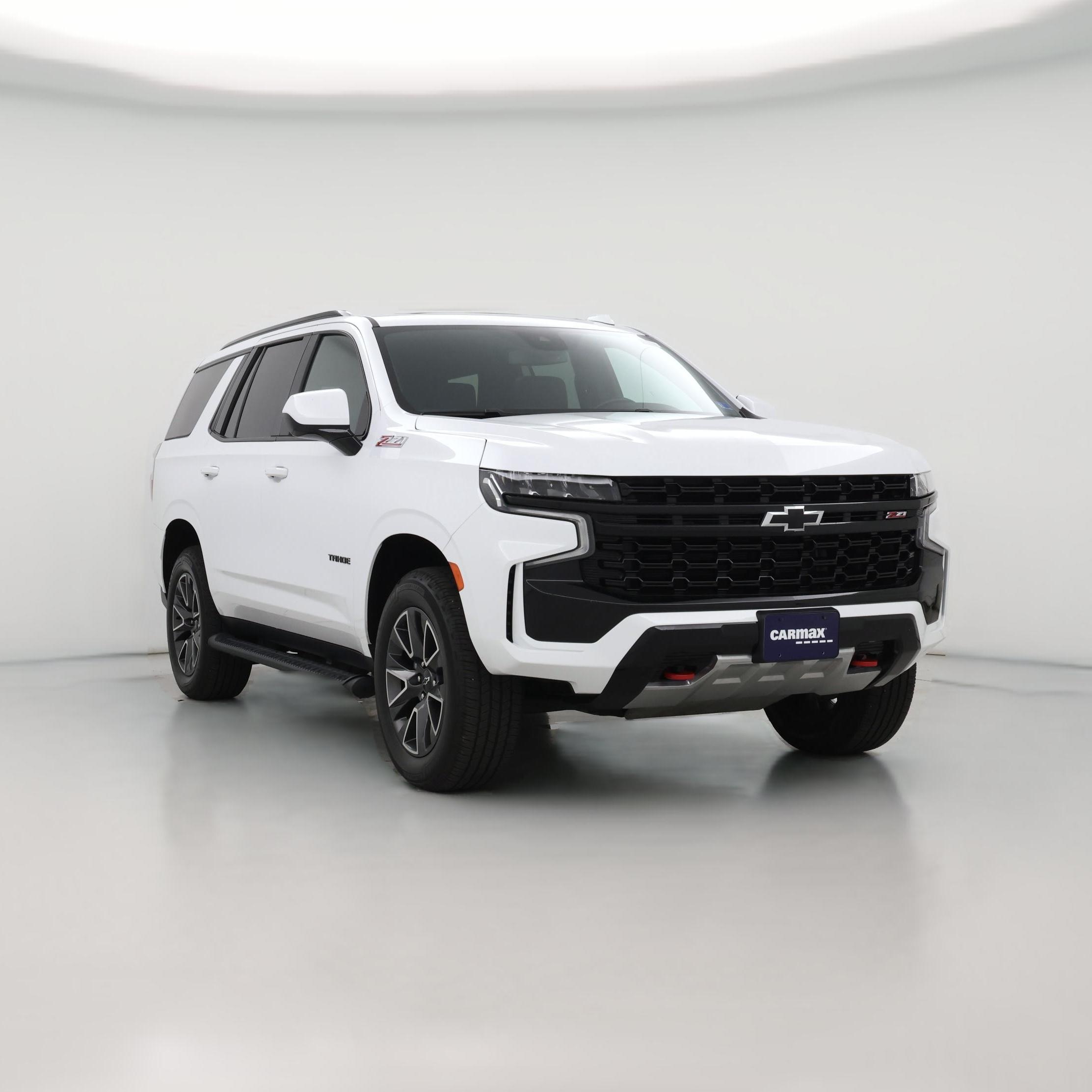 Thumbnail: 2023 Chevrolet Tahoe - 1
