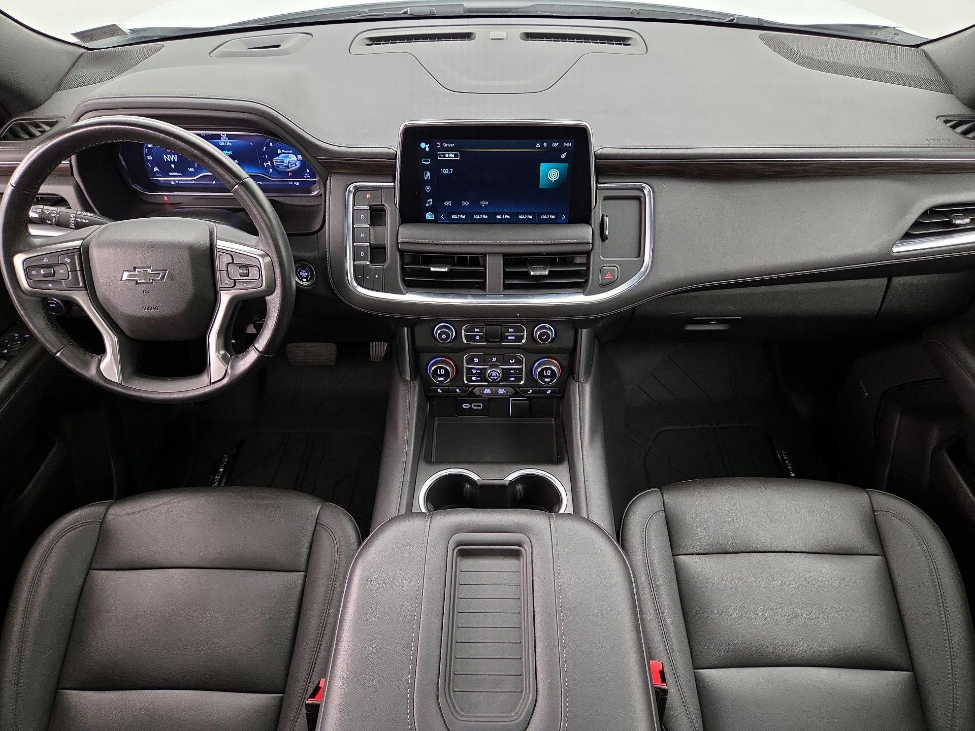 Thumbnail: 2023 Chevrolet Tahoe - 9