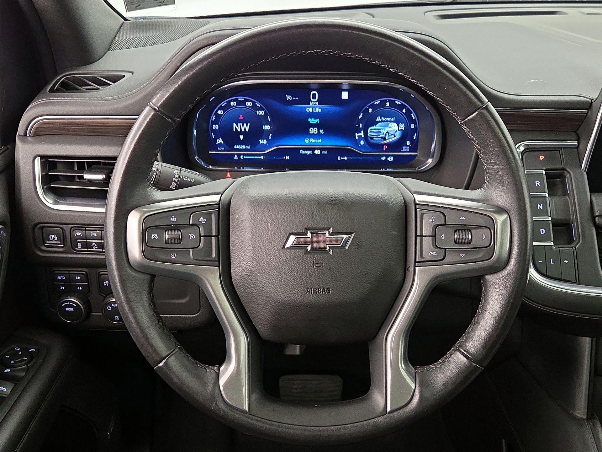 Thumbnail: 2023 Chevrolet Tahoe - 10