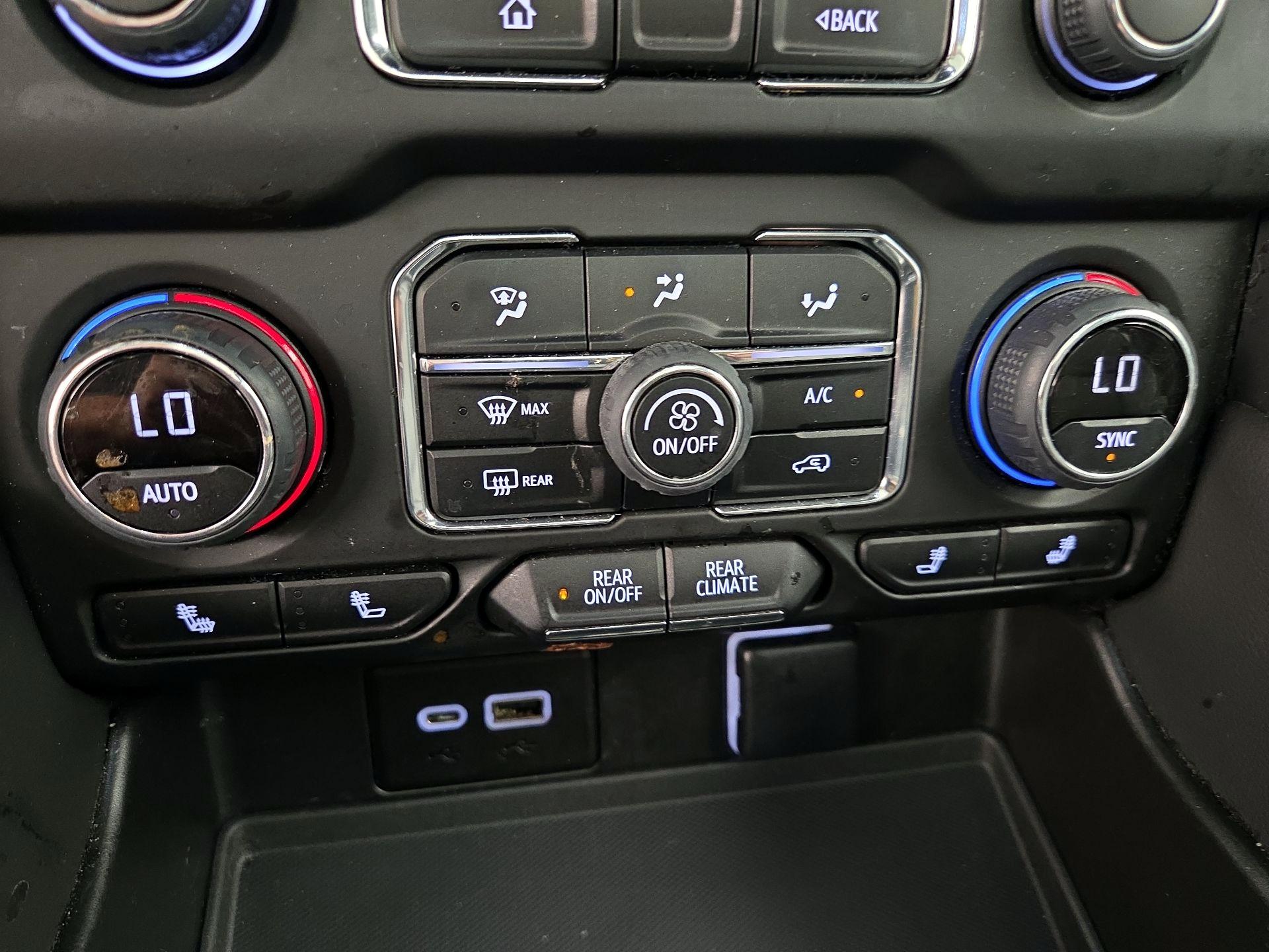 Thumbnail: 2023 Chevrolet Tahoe - 16