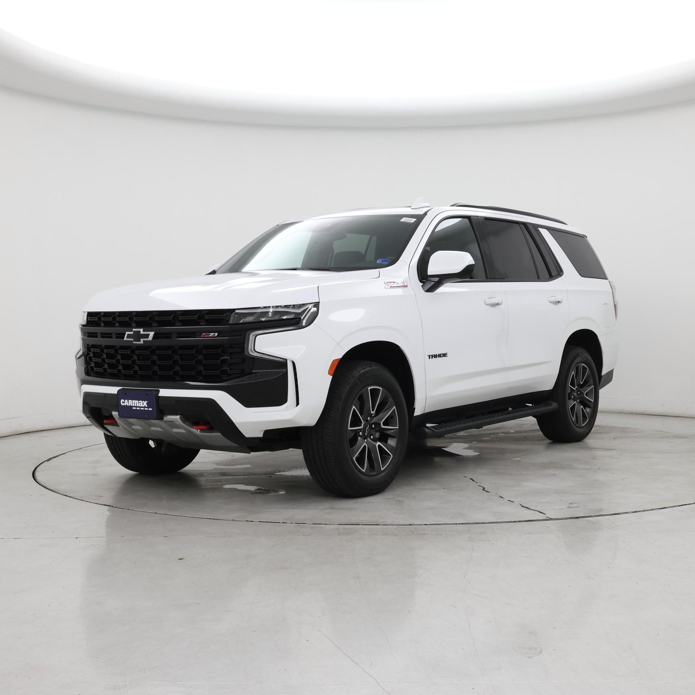 Thumbnail: 2023 Chevrolet Tahoe - 4