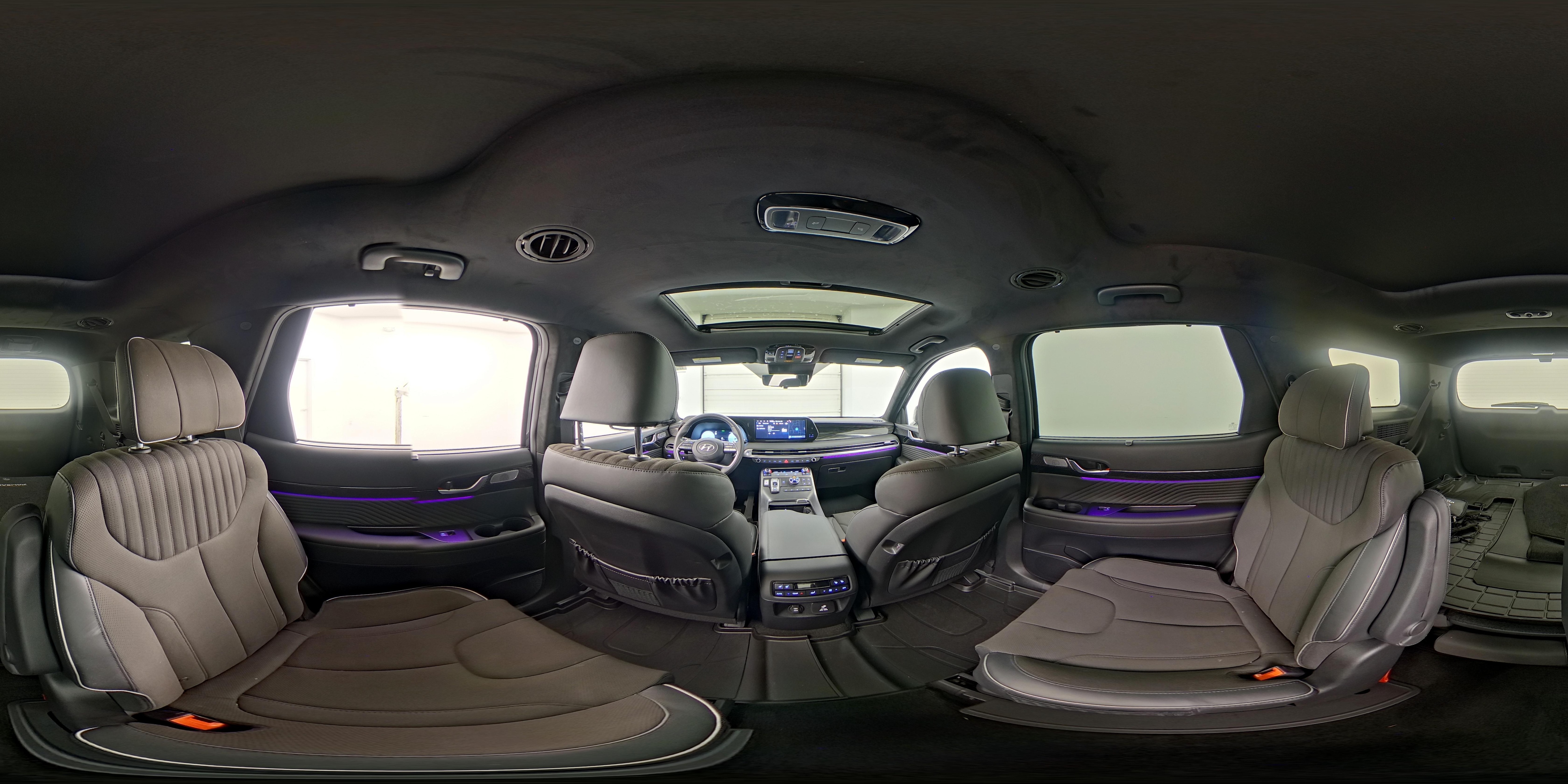 2025 Hyundai Palisade Calligraphy Night Edition - Photo 28