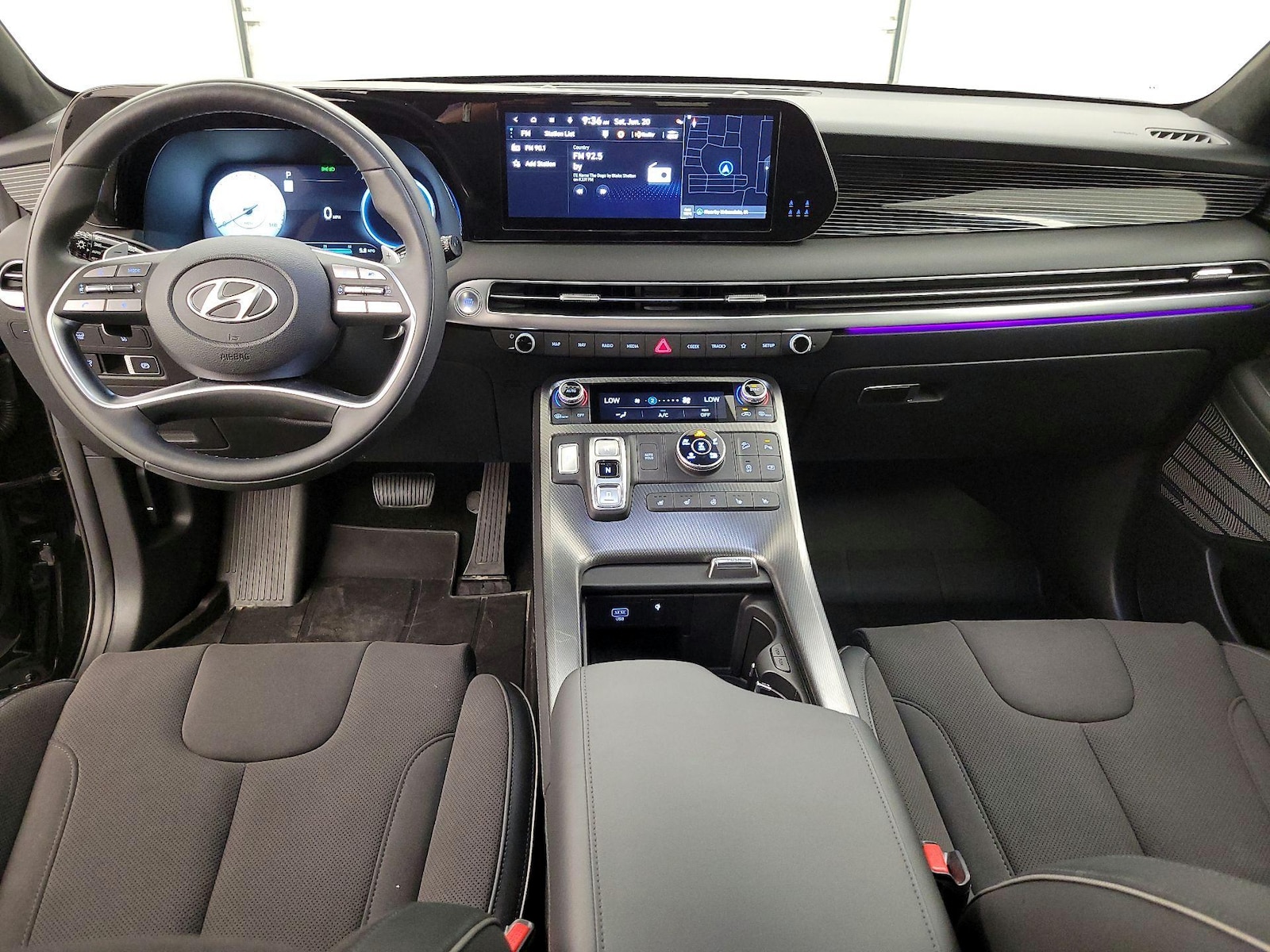 2025 Hyundai Palisade Calligraphy Night Edition - Photo 10