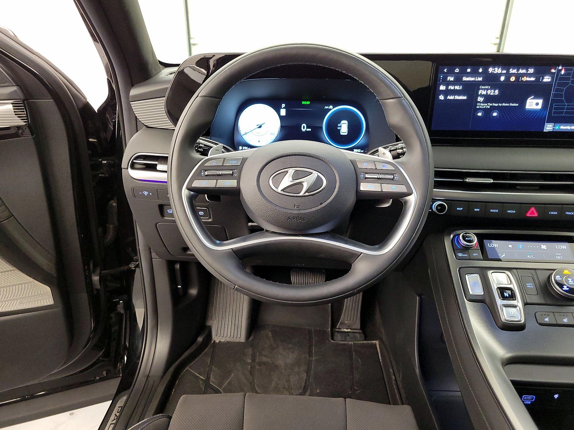 Thumbnail: 2025 Hyundai Palisade - 10