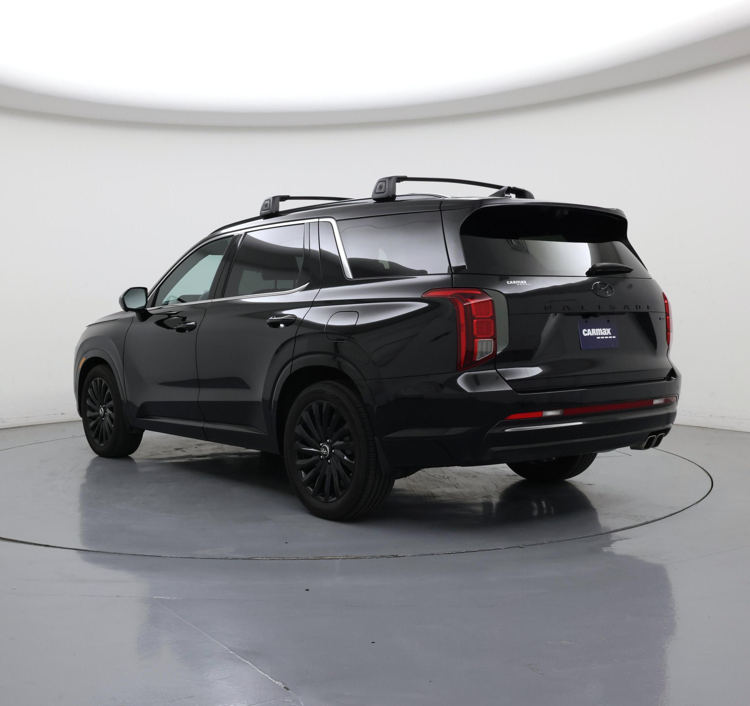 Thumbnail: 2025 Hyundai Palisade - 2