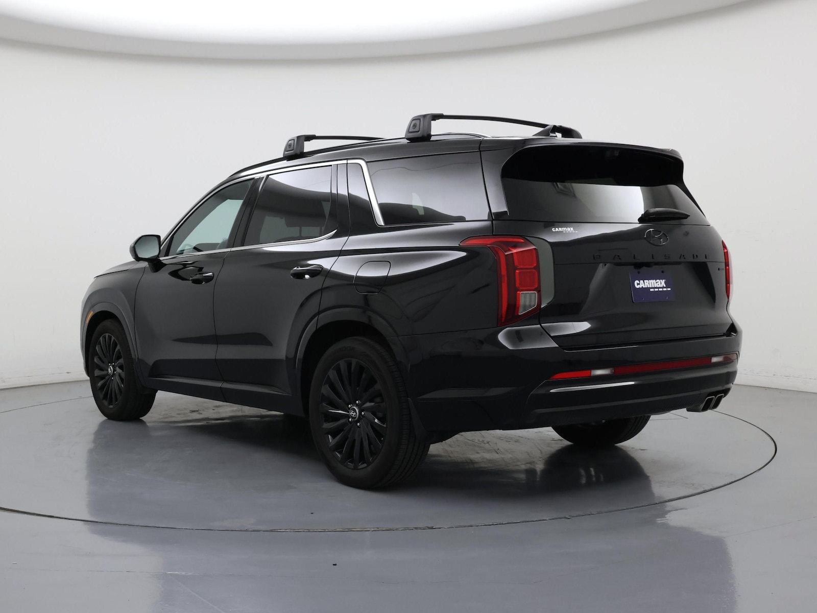 2025 Hyundai Palisade Calligraphy Night Edition - Photo 3
