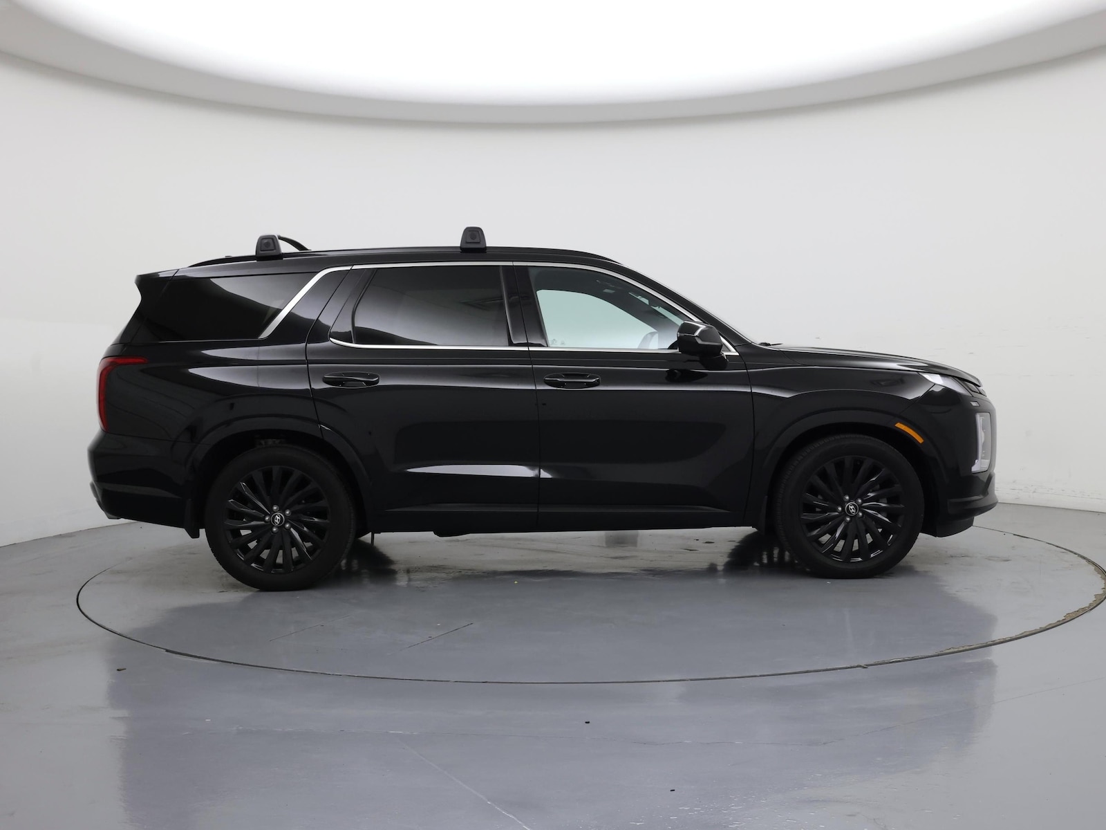2025 Hyundai Palisade Calligraphy Night Edition - Photo 8